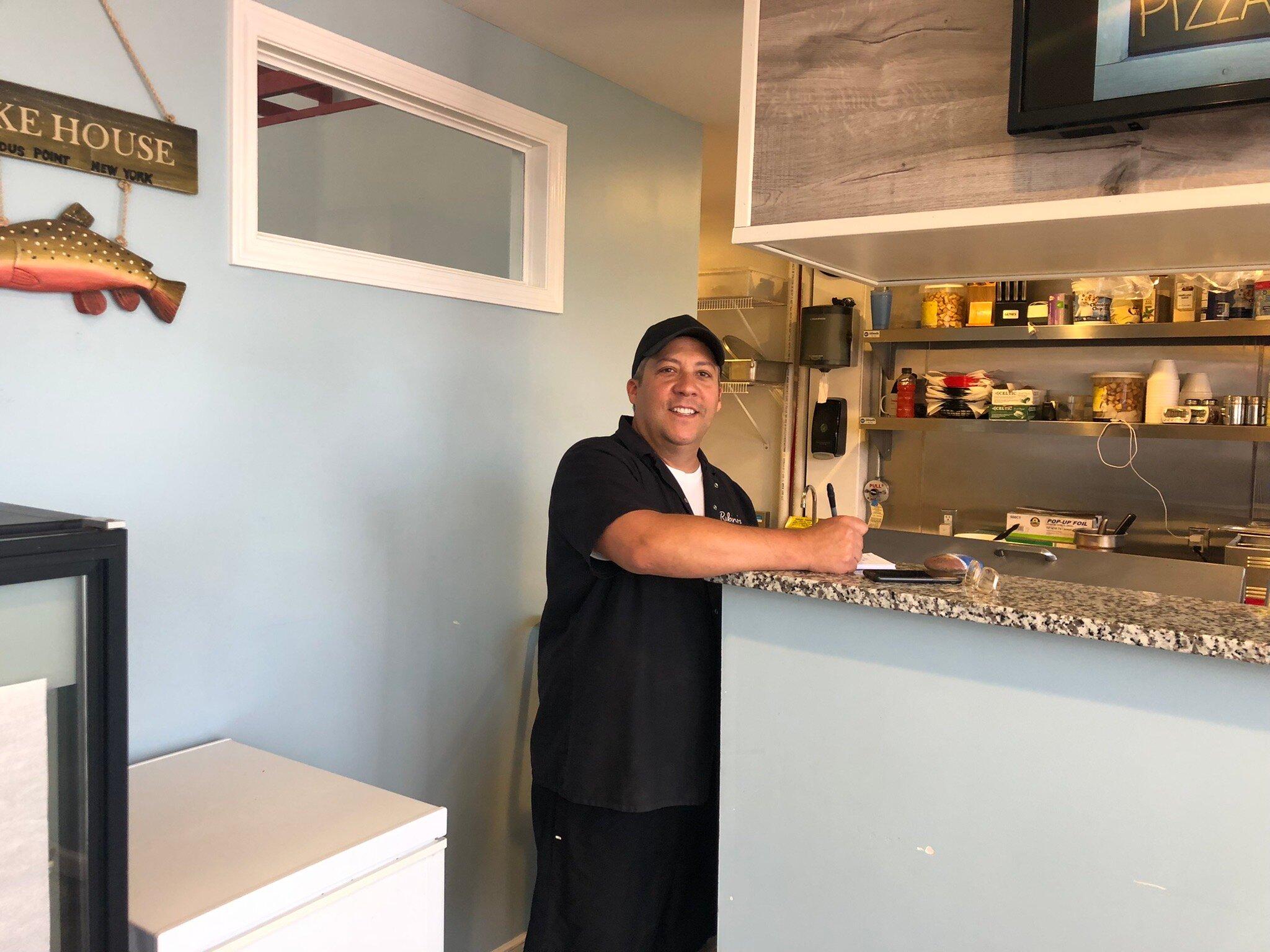 Rubino's at the Point