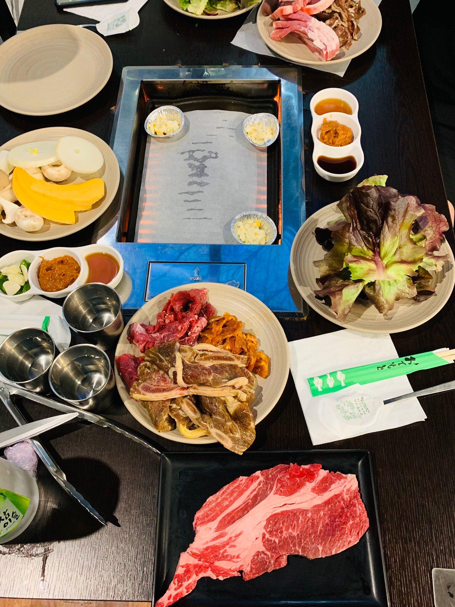 Se Jong BBQ Buffet