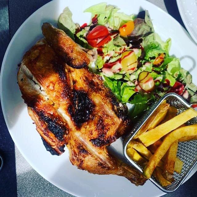 No Time's Restaurant