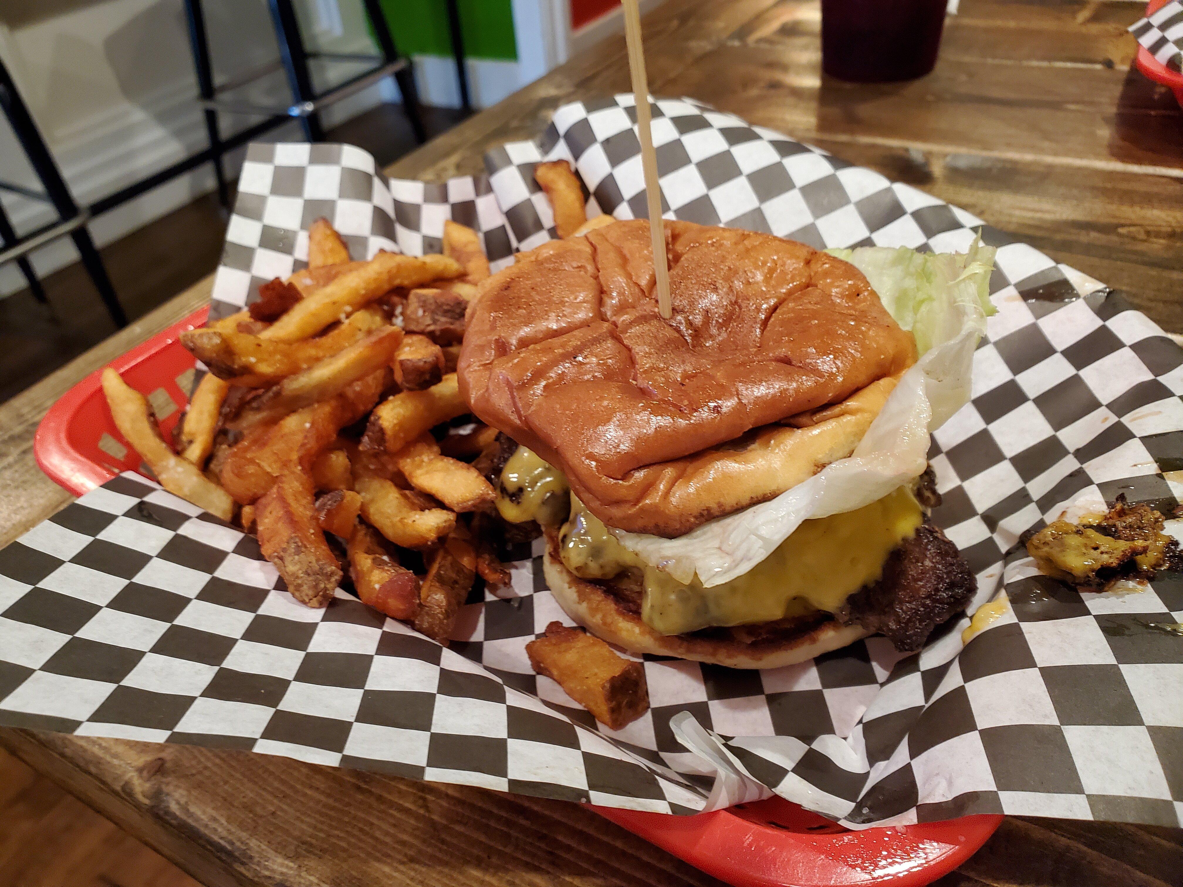 Bard's Burgers & Chili
