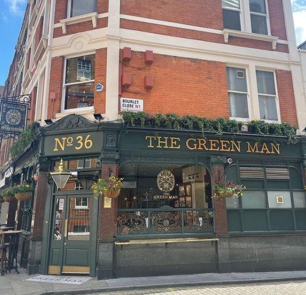 The Green Man