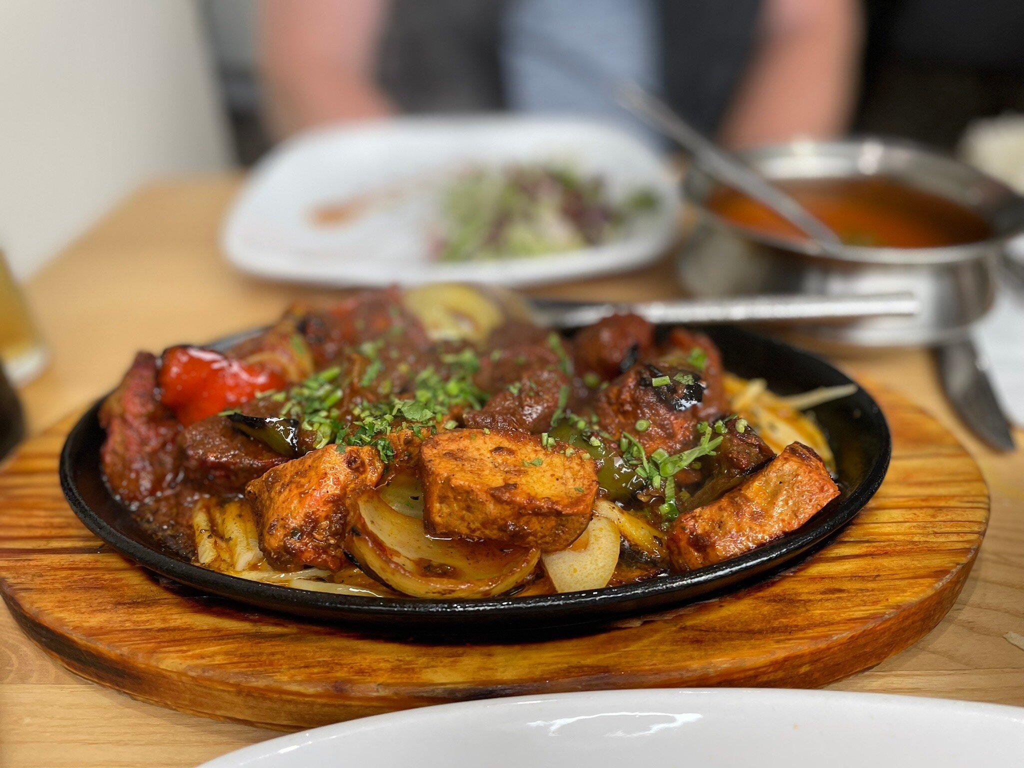 Ishaas Indian Eatery