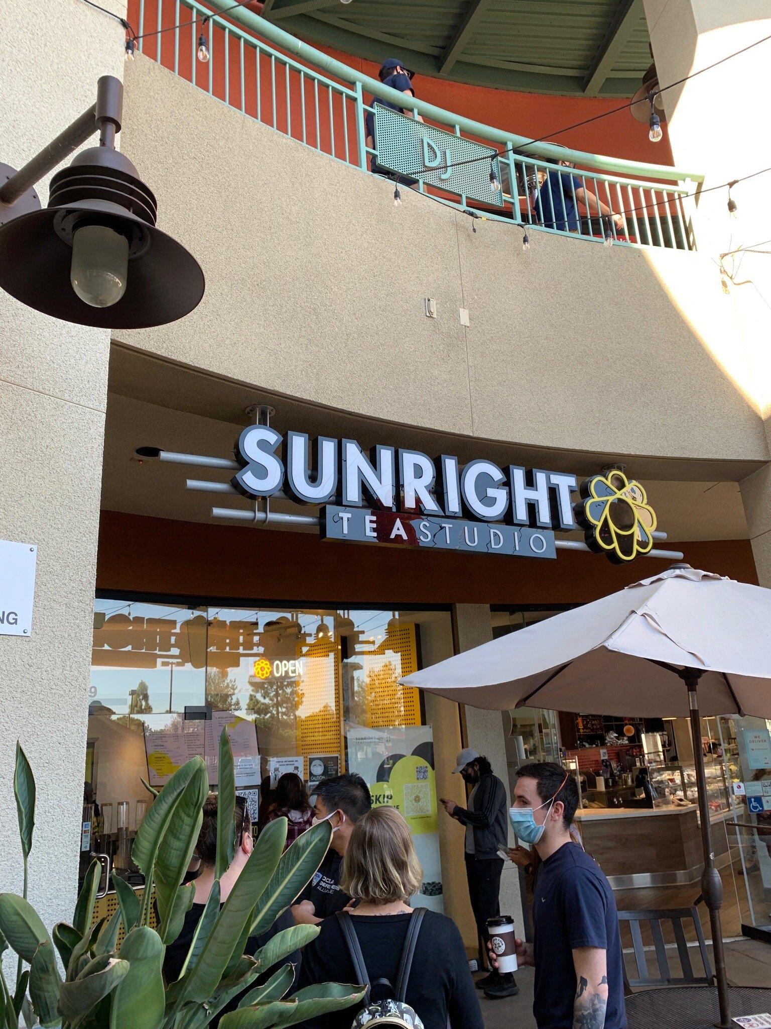 Sunright Tea Studio