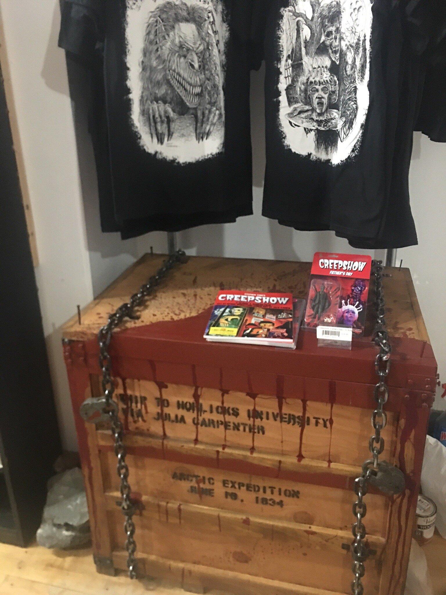 Gerald Winters and Son