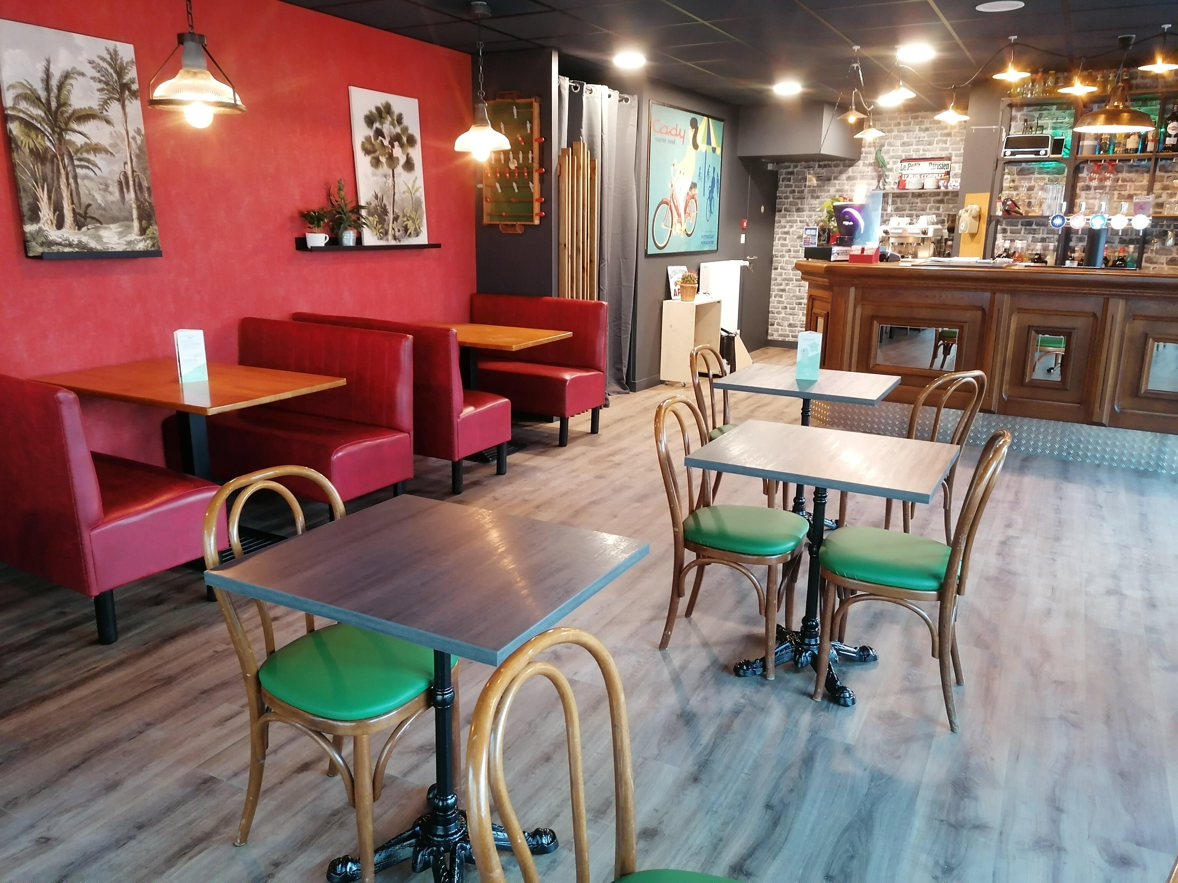 Le Bistrot des Halles