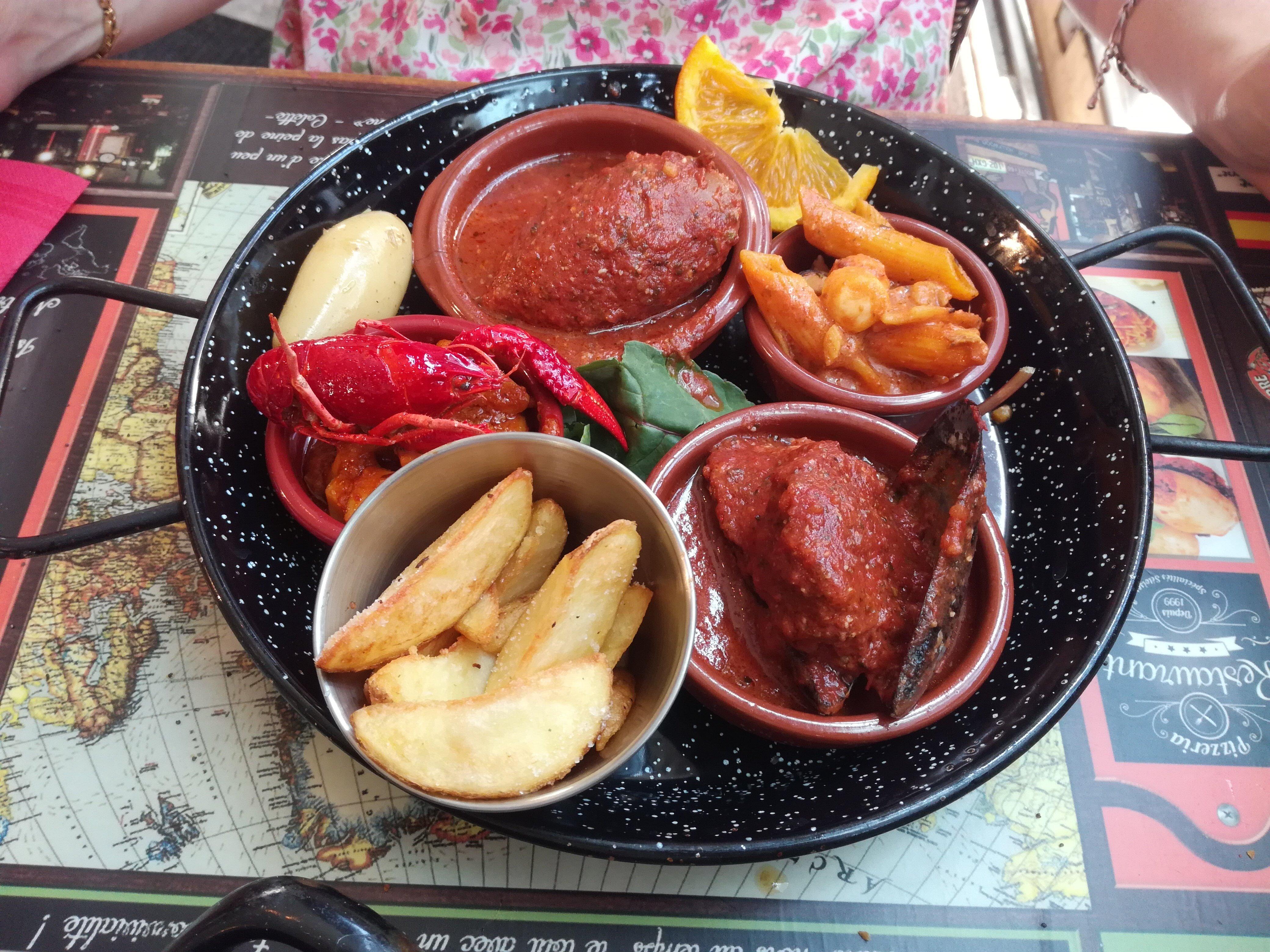 Bistrot de l'horloge