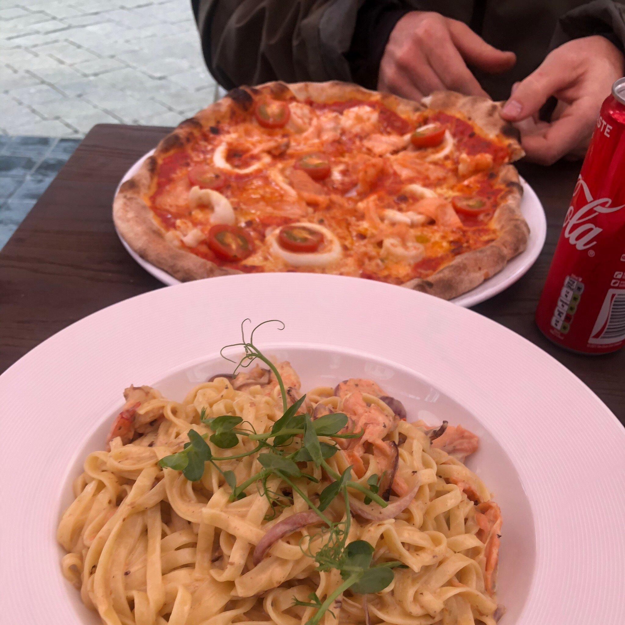 Gatto Rosso - Italian Pizza & Pasta