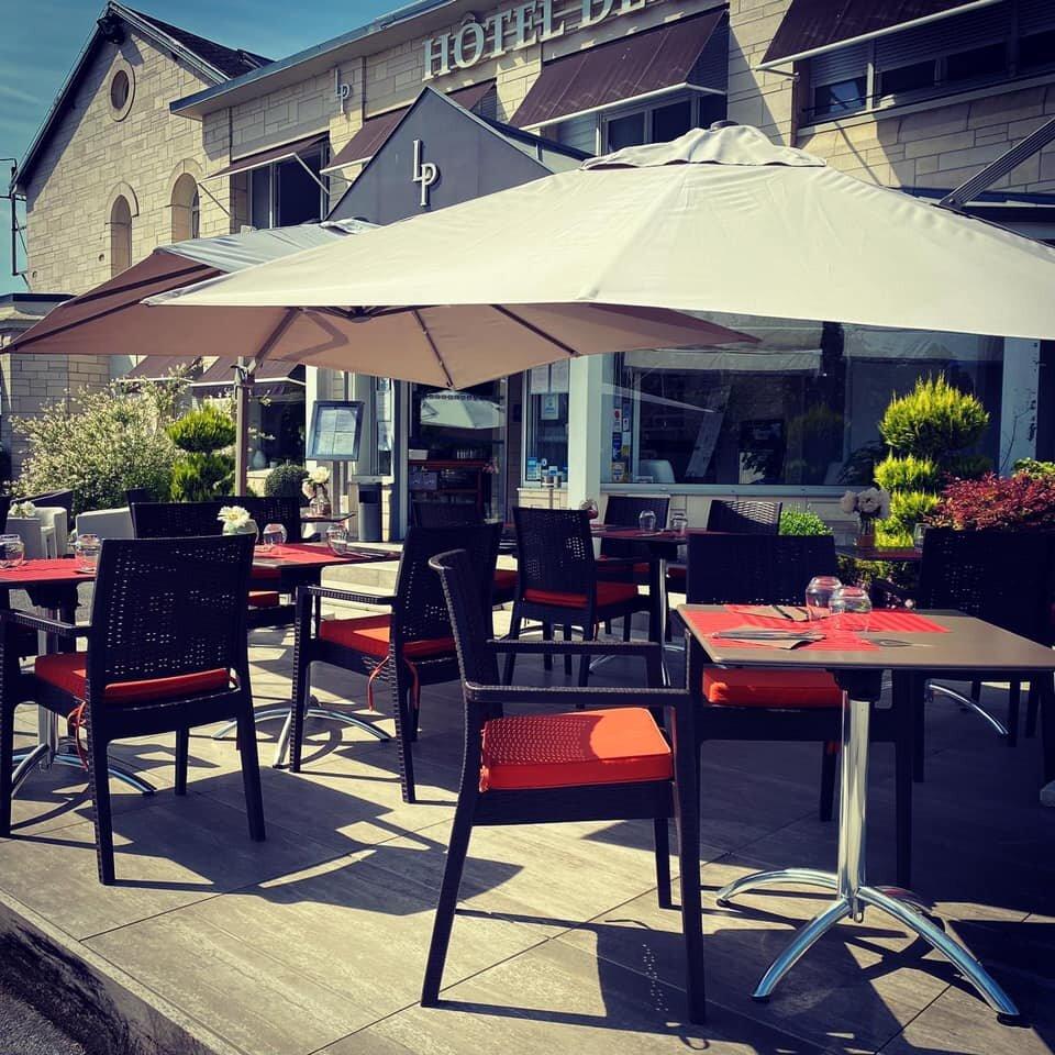 Hotel de la Paix Restaurant