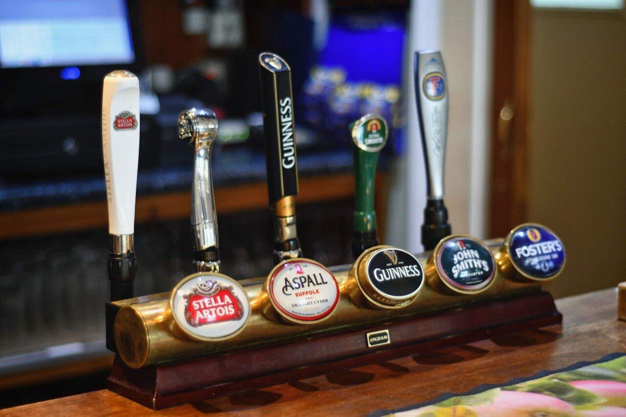 The Oliver Cromwell Hotel