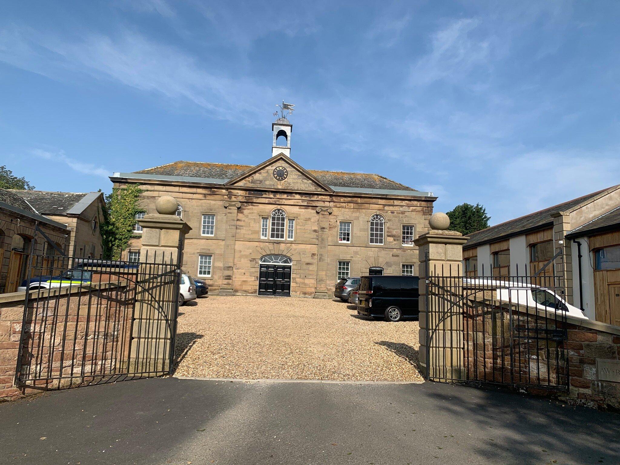 Crofton Hall Coffee Shop and Eatery