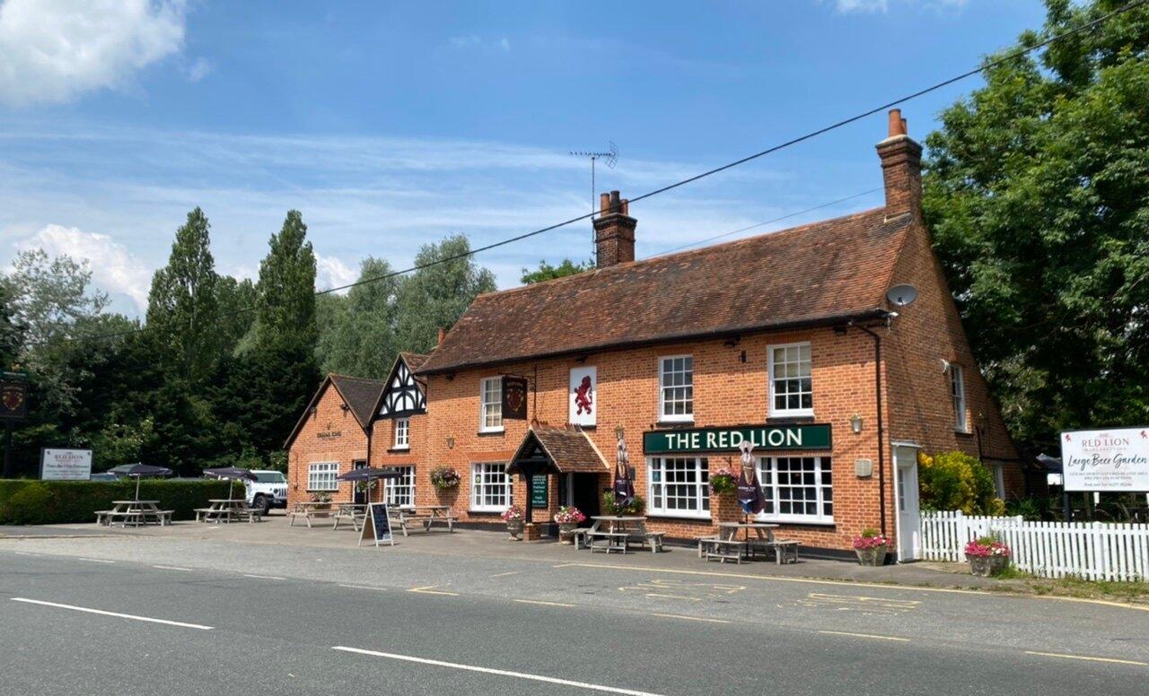 The Red Lion Margaretting