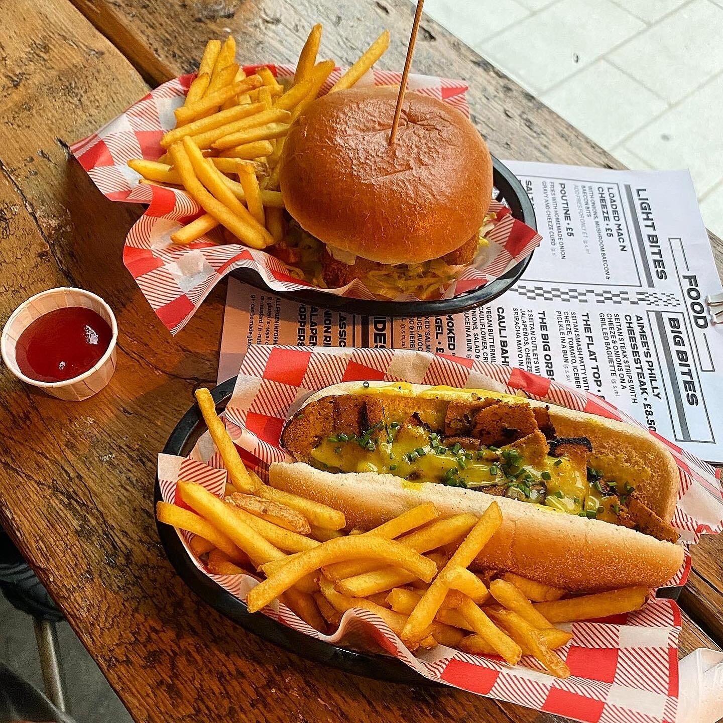 The Old Red Bus Station