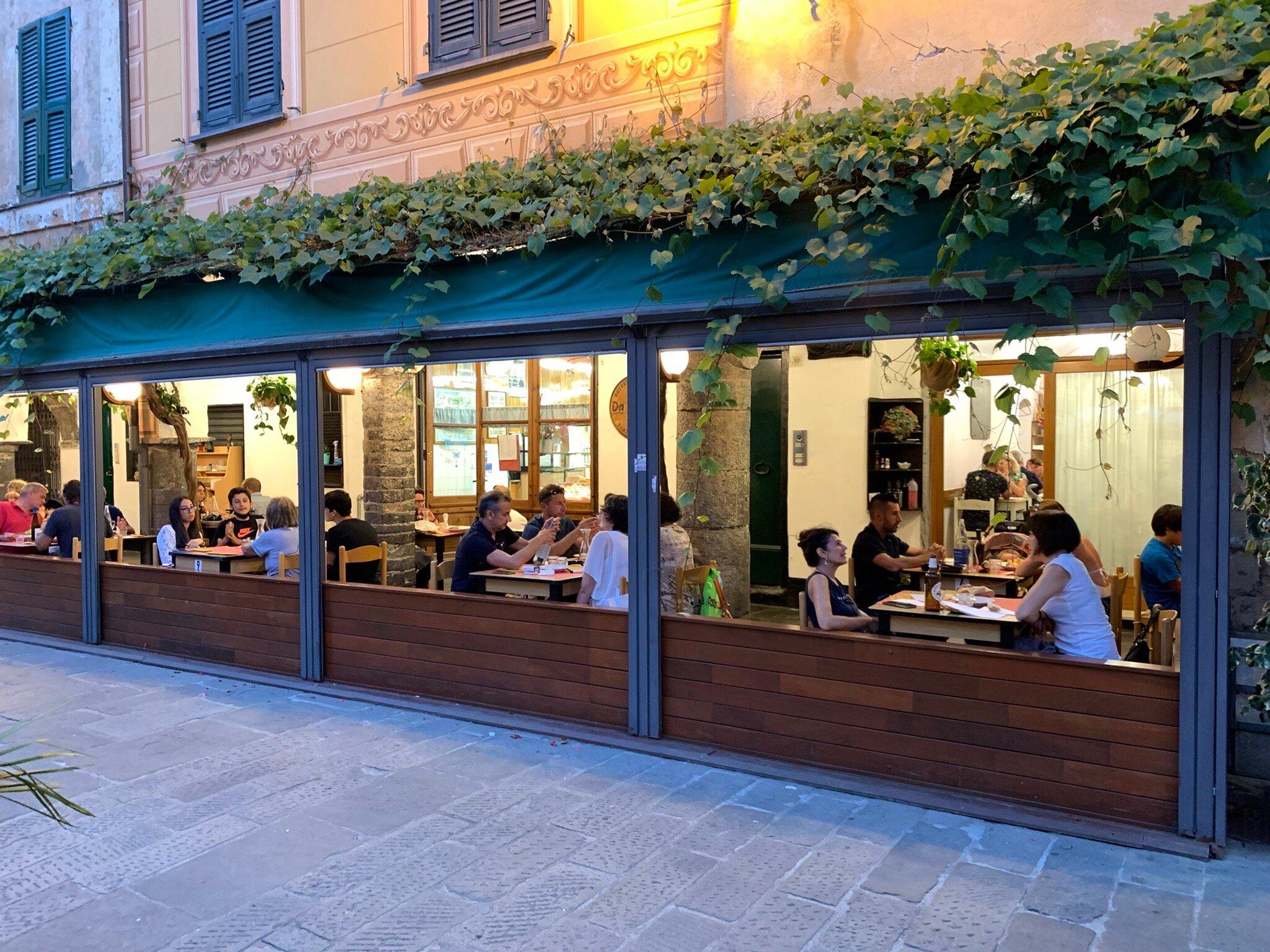 Osteria da Vittorio