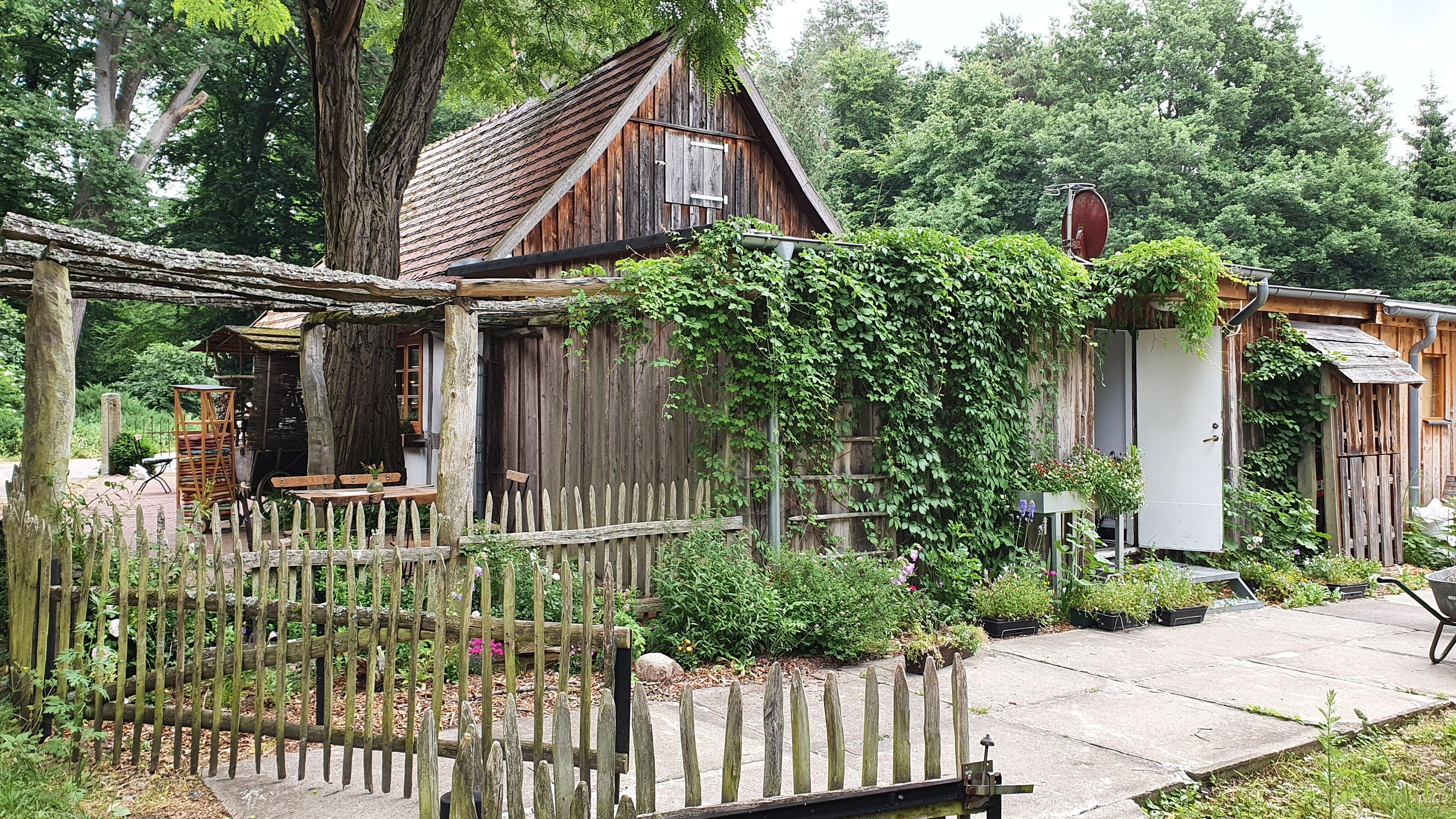 Waldcafé & Biergarten