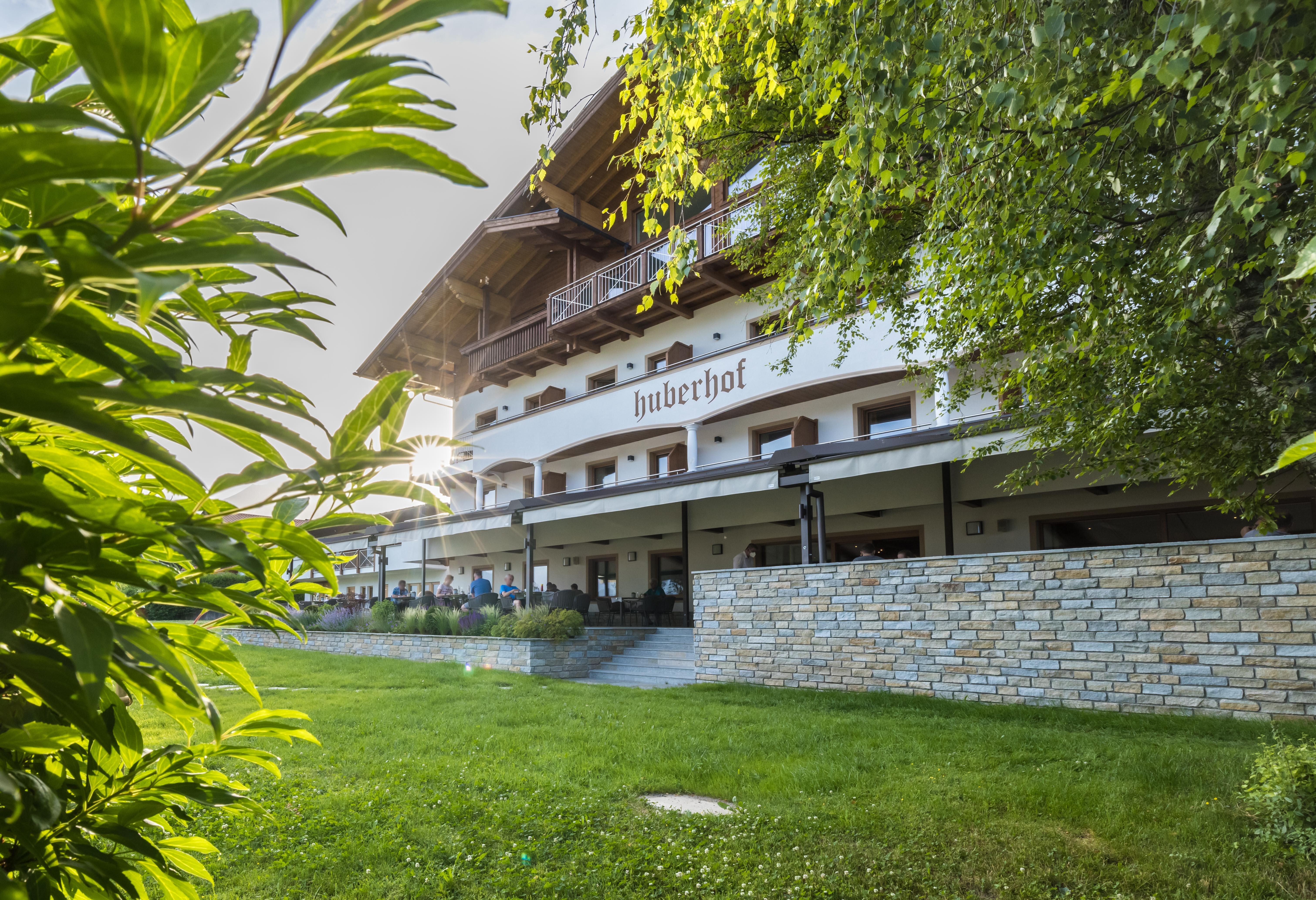 Hotel Restaurant Huberhof