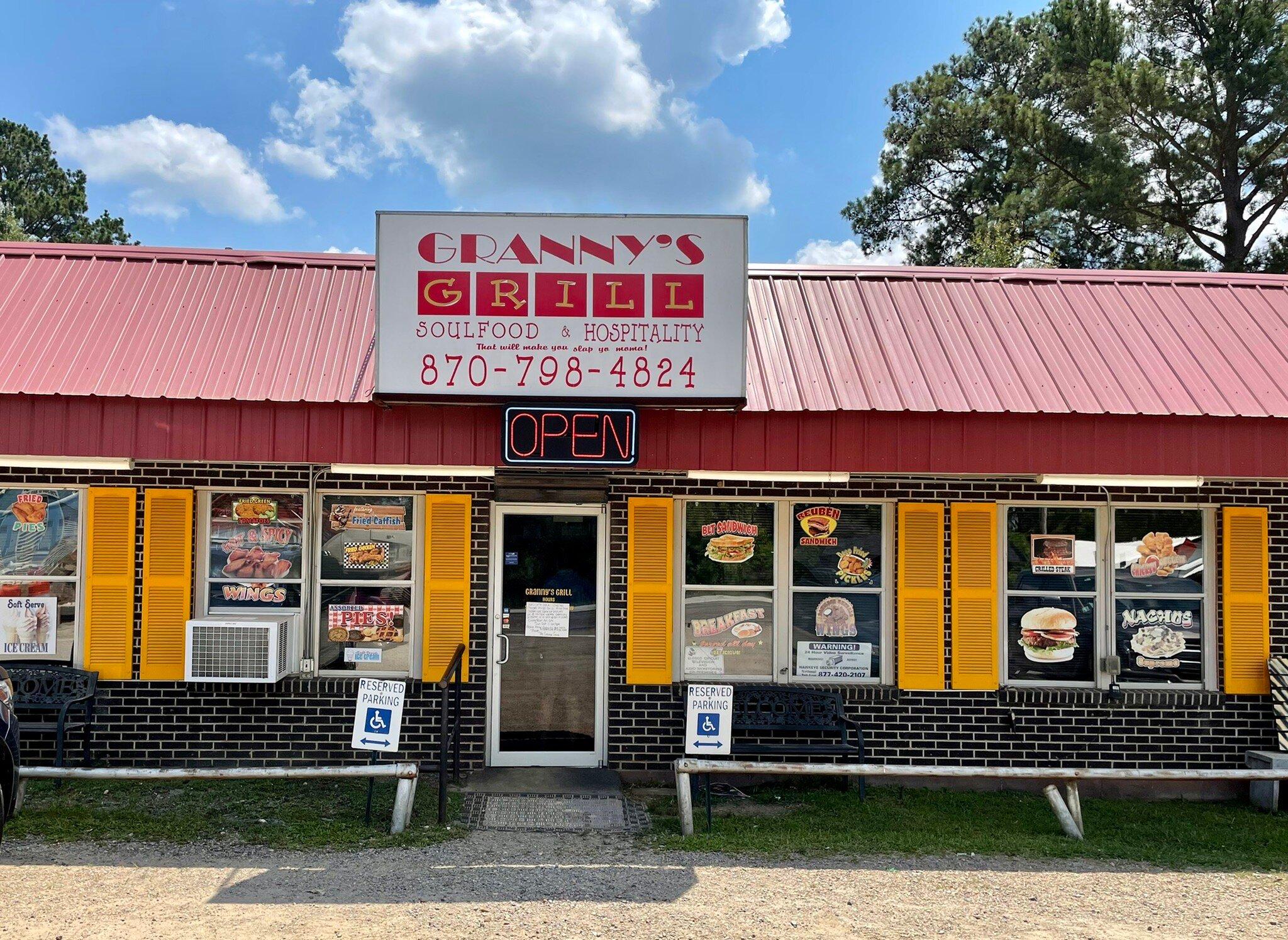 Granny's Grill & Family Diner