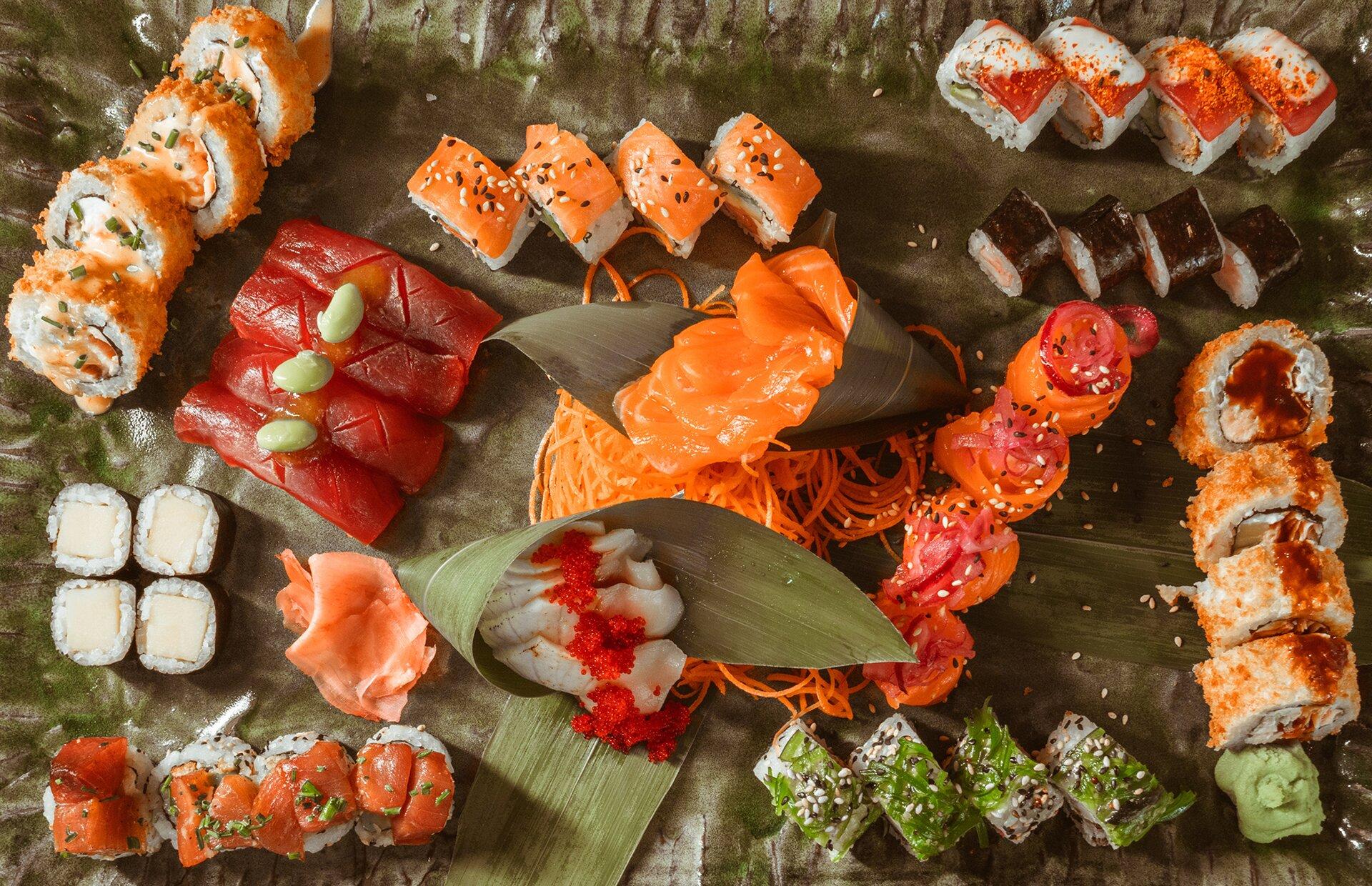 Sibuya Urban Sushi Bar Santander