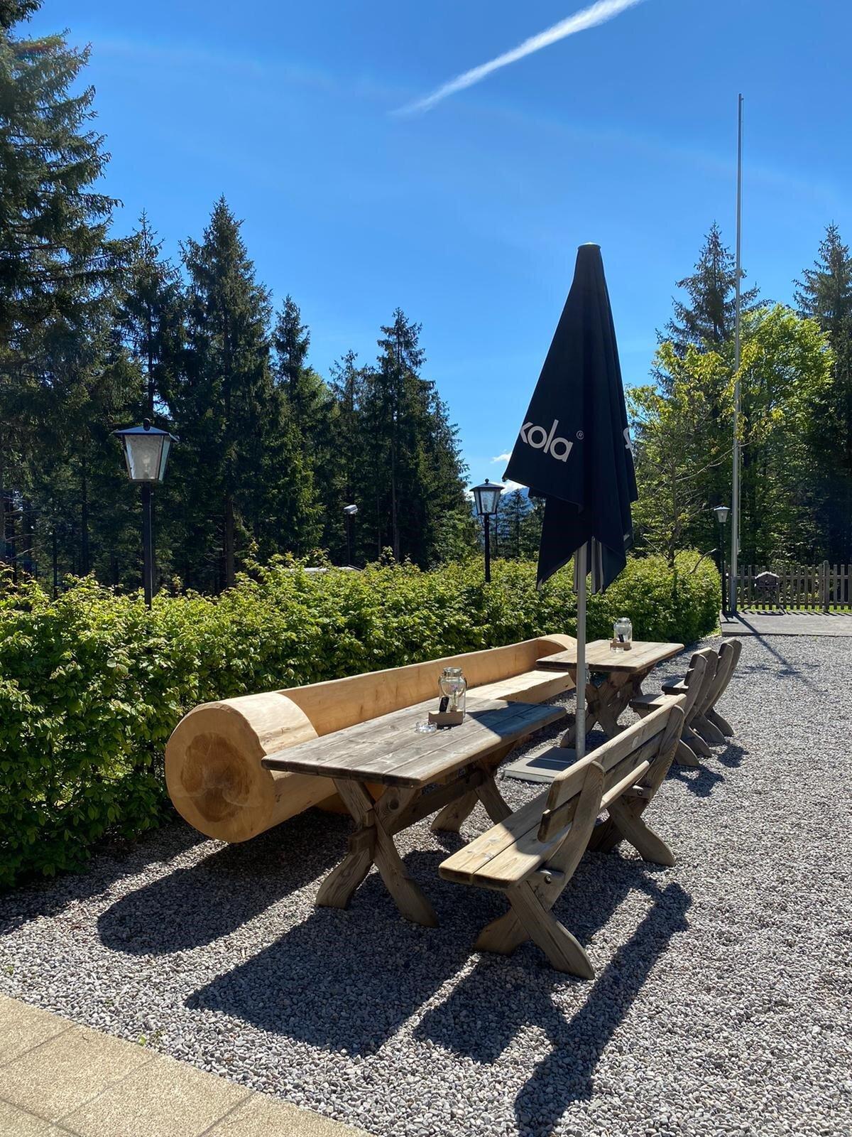 Jenbacher Rodelhütte