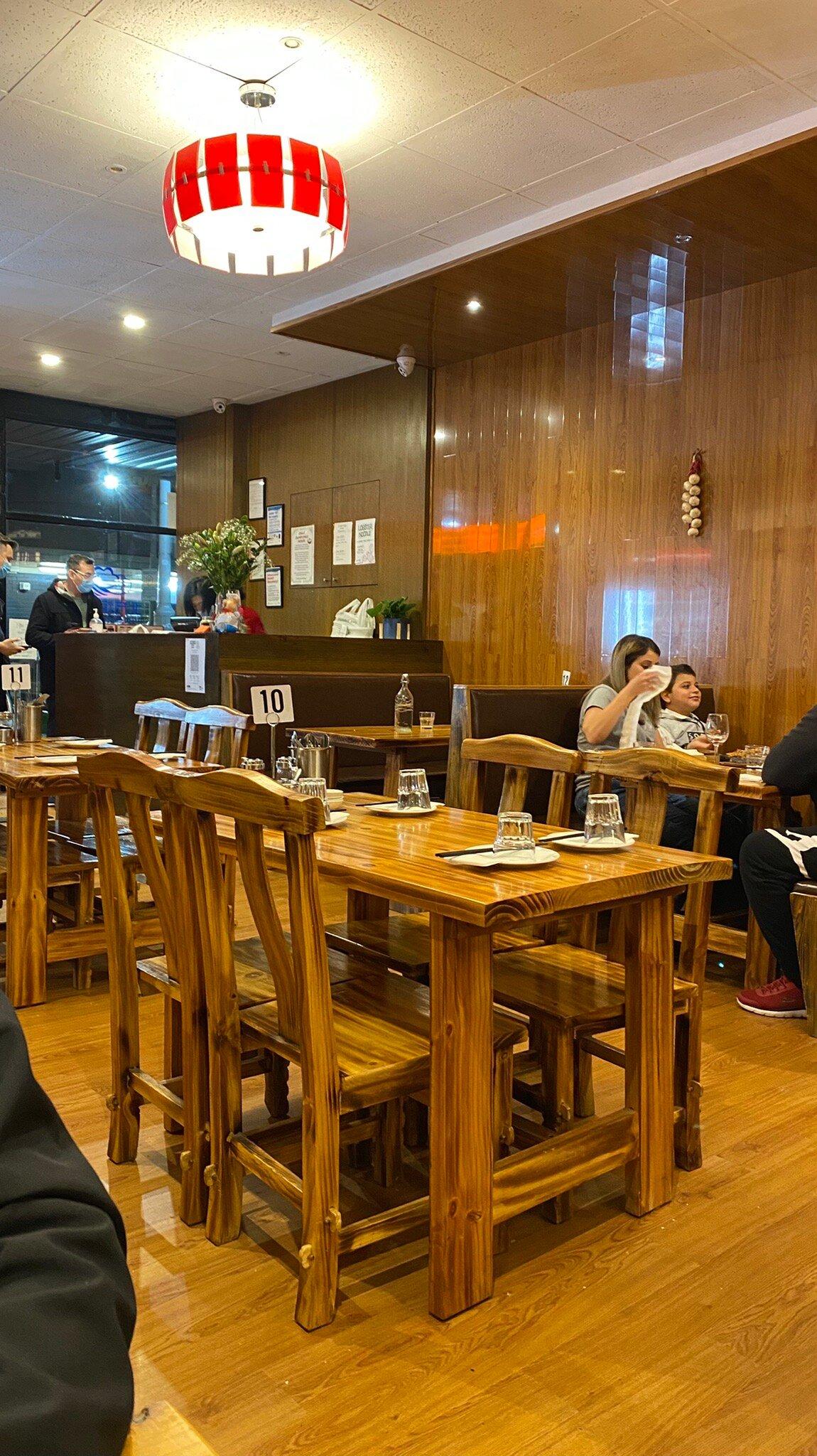 Tina's Dumpling House