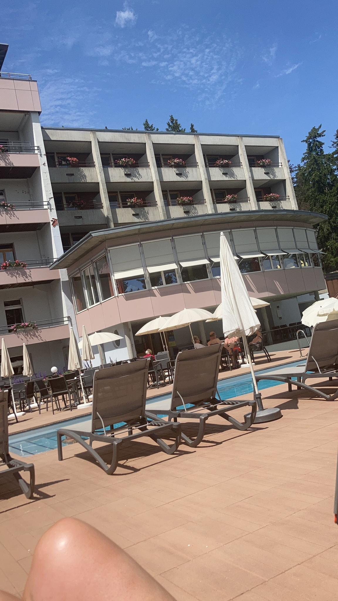 Spa Faern Crans-Montana Valaisia