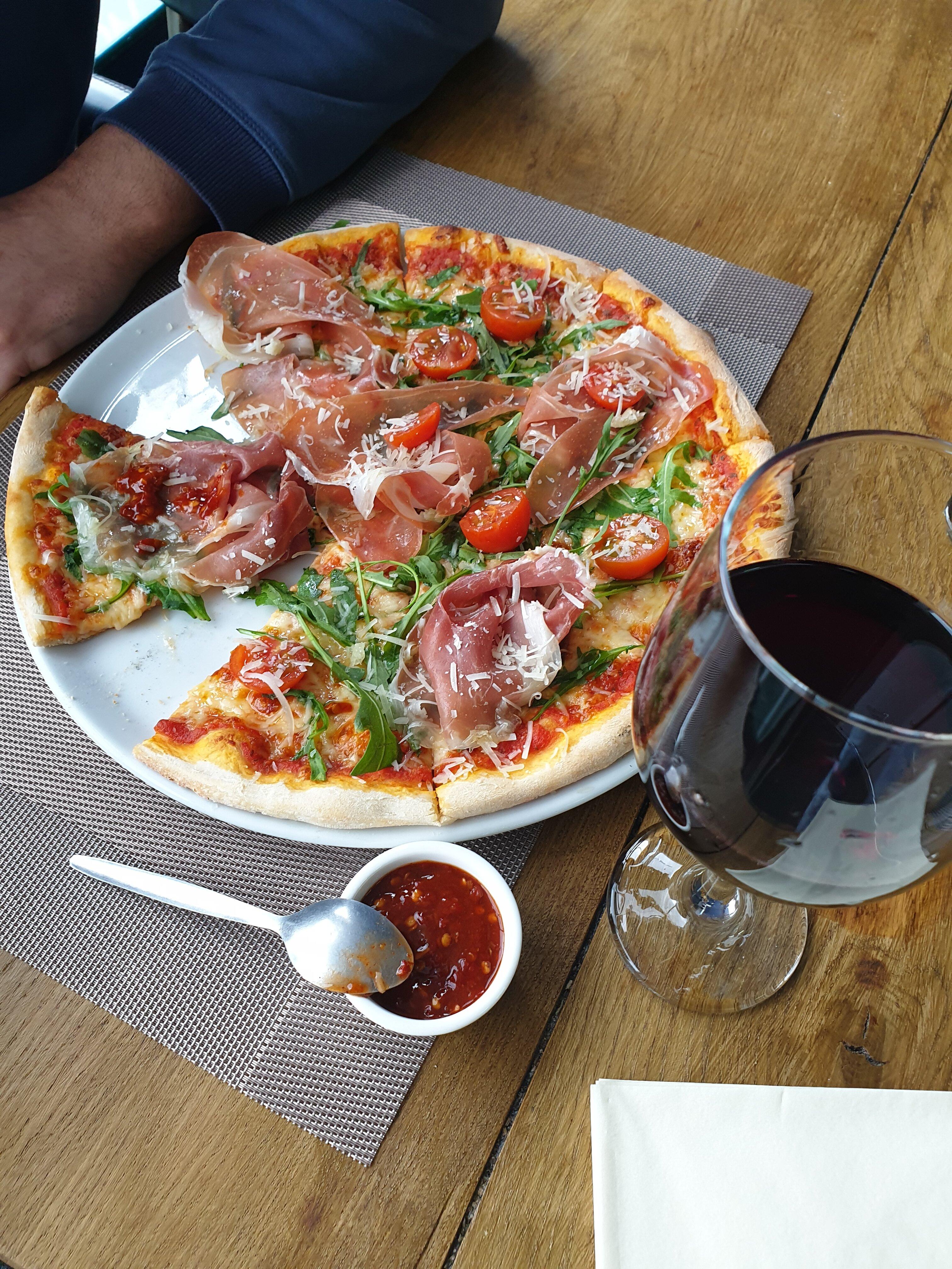 Pizzeria Milano Kingswood