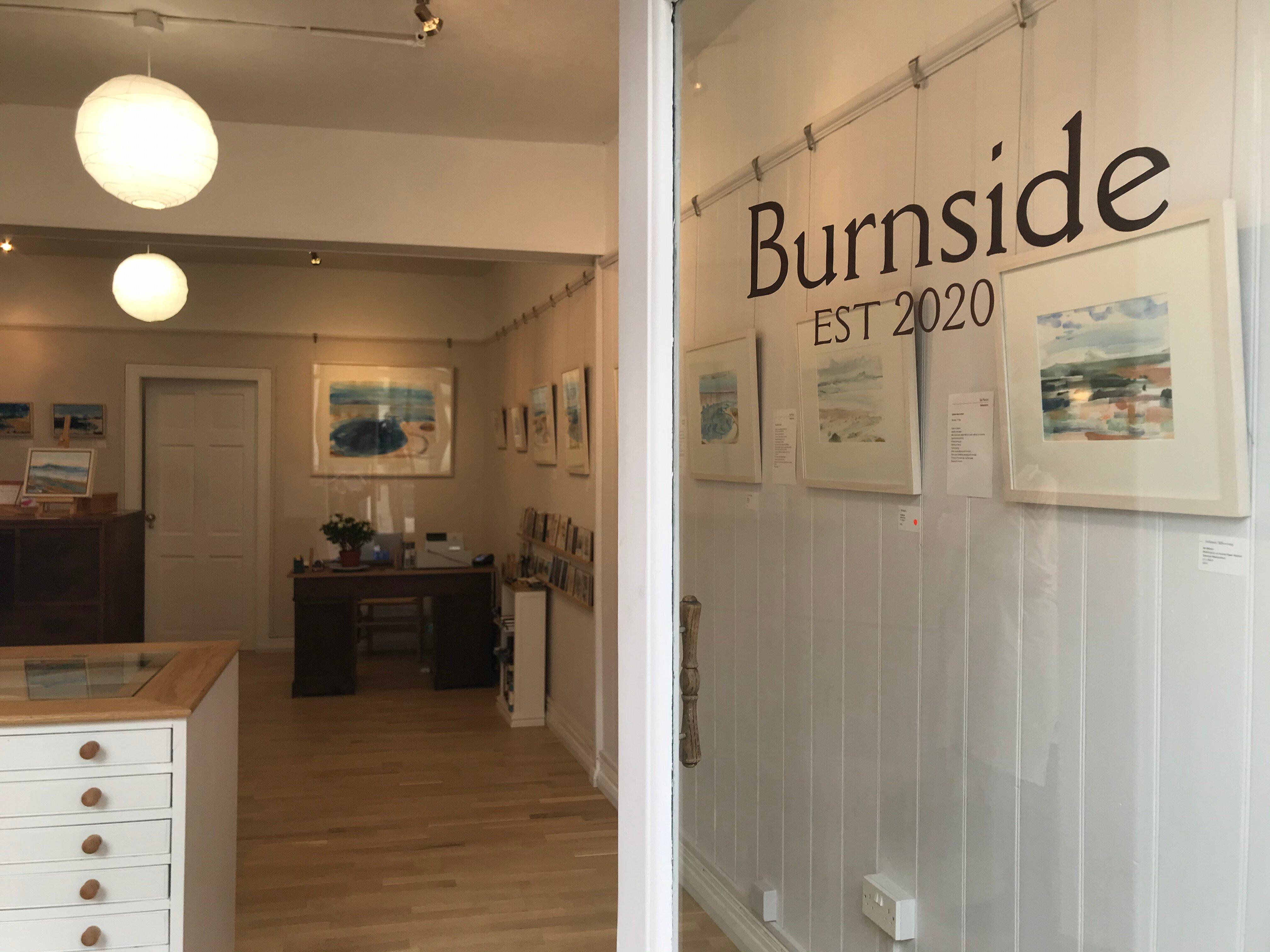Burnside gallery & frames
