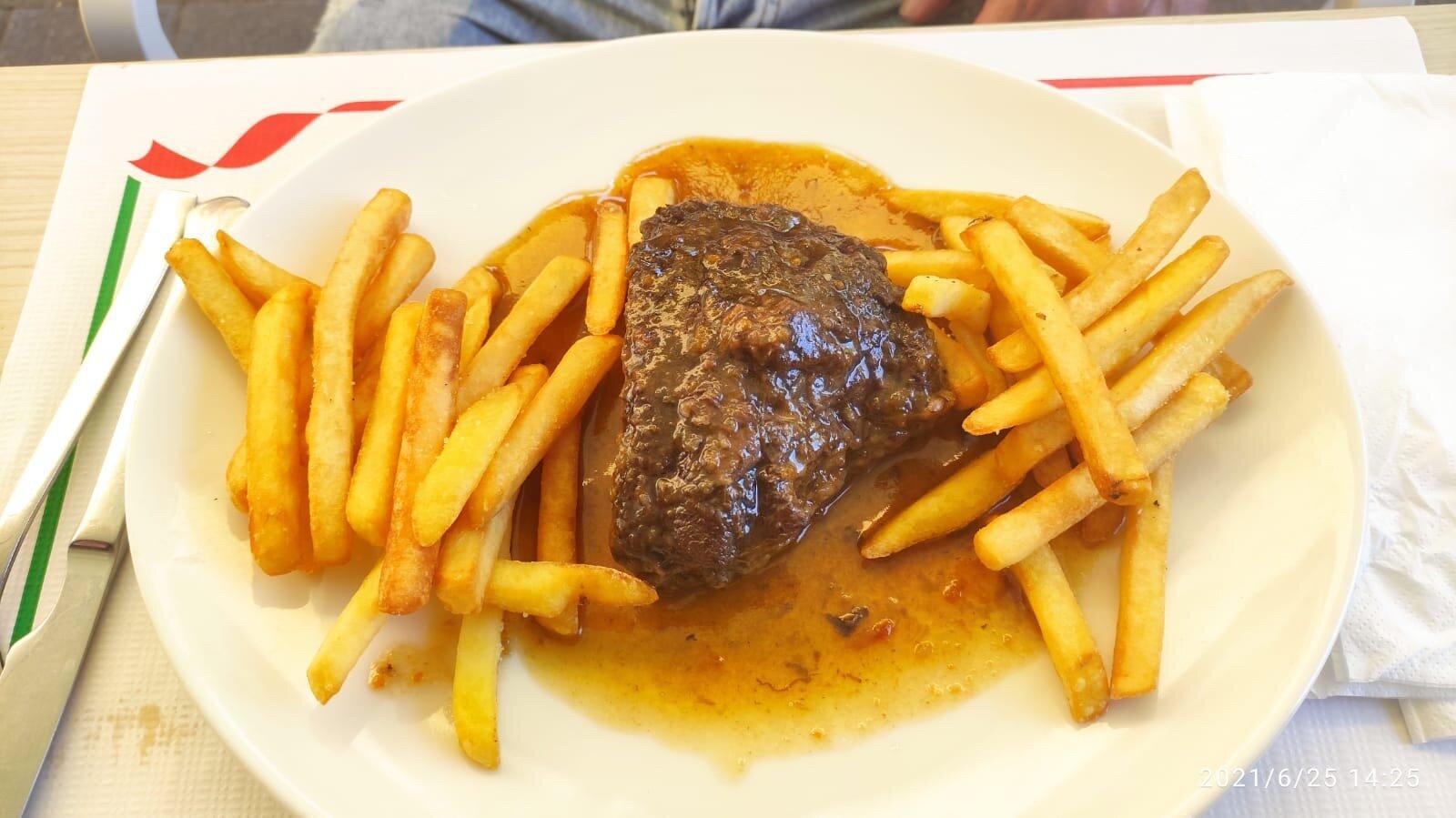 Restaurante Pilarrenea