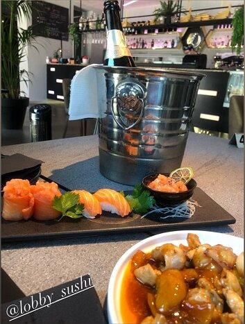 Lobby Sushi