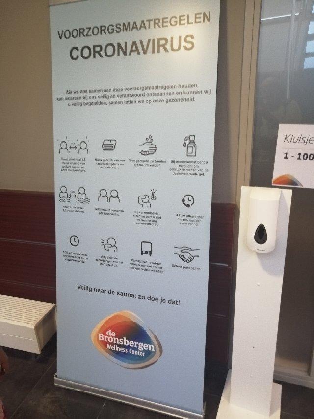 Wellness Center NLG de Bronsbergen