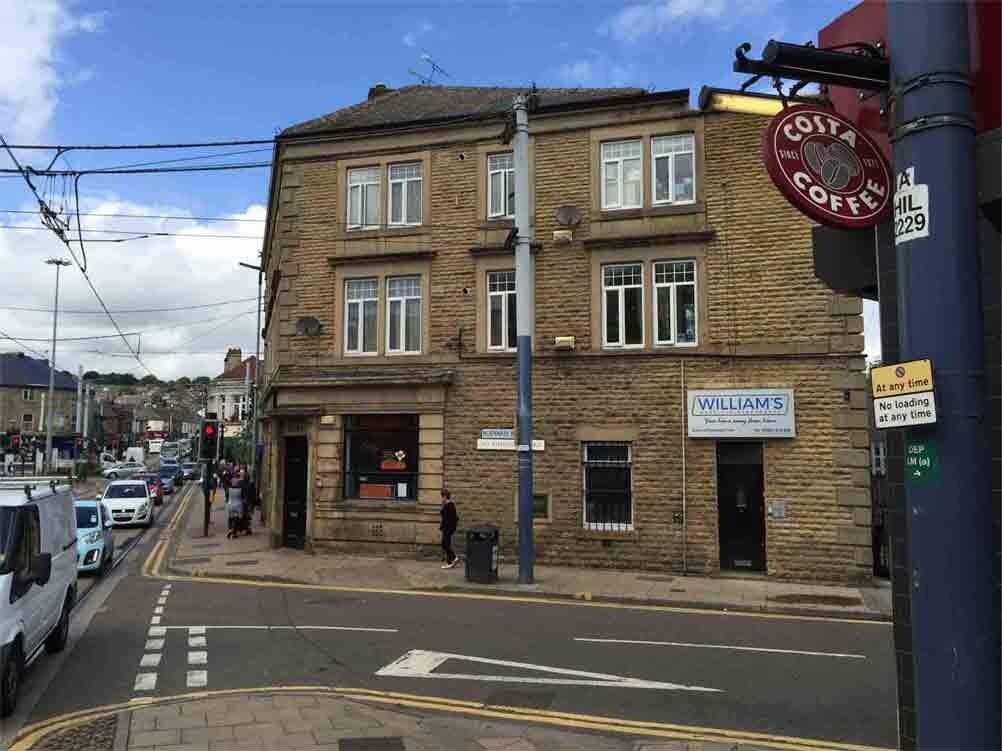 William's Hillsborough Apartments