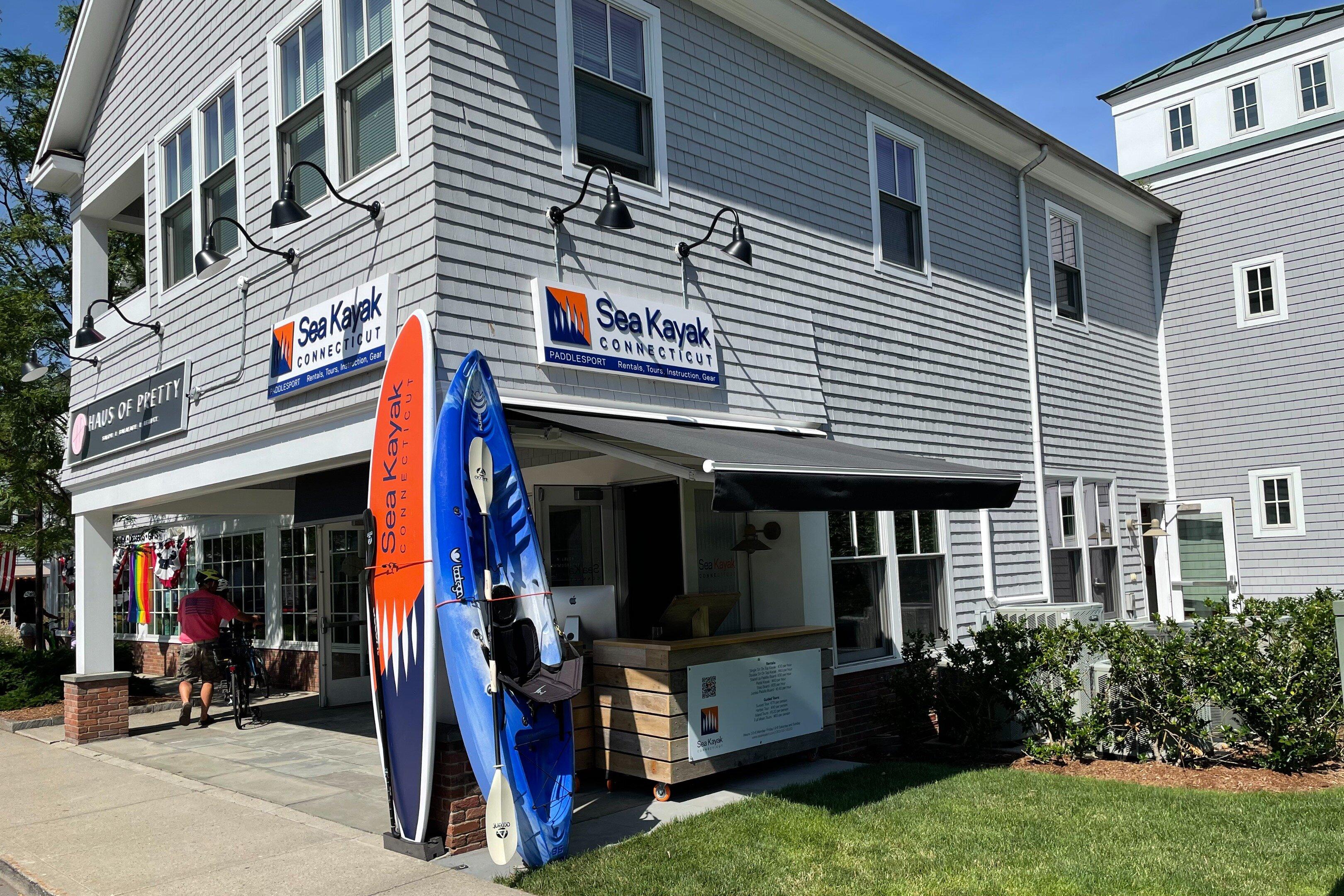 Sea Kayak Connecticut LLC