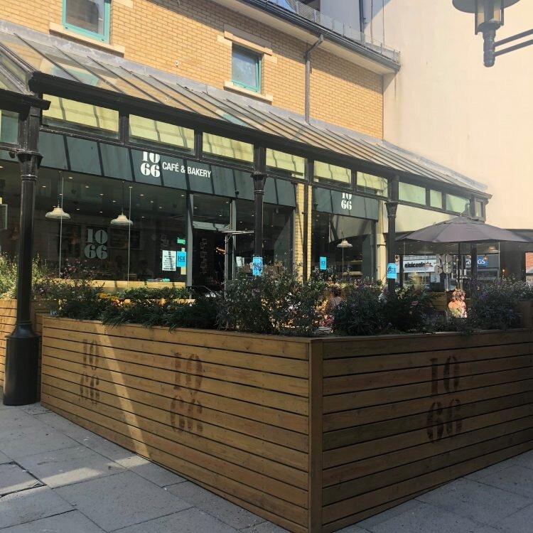 1066 Café, Priory Meadow