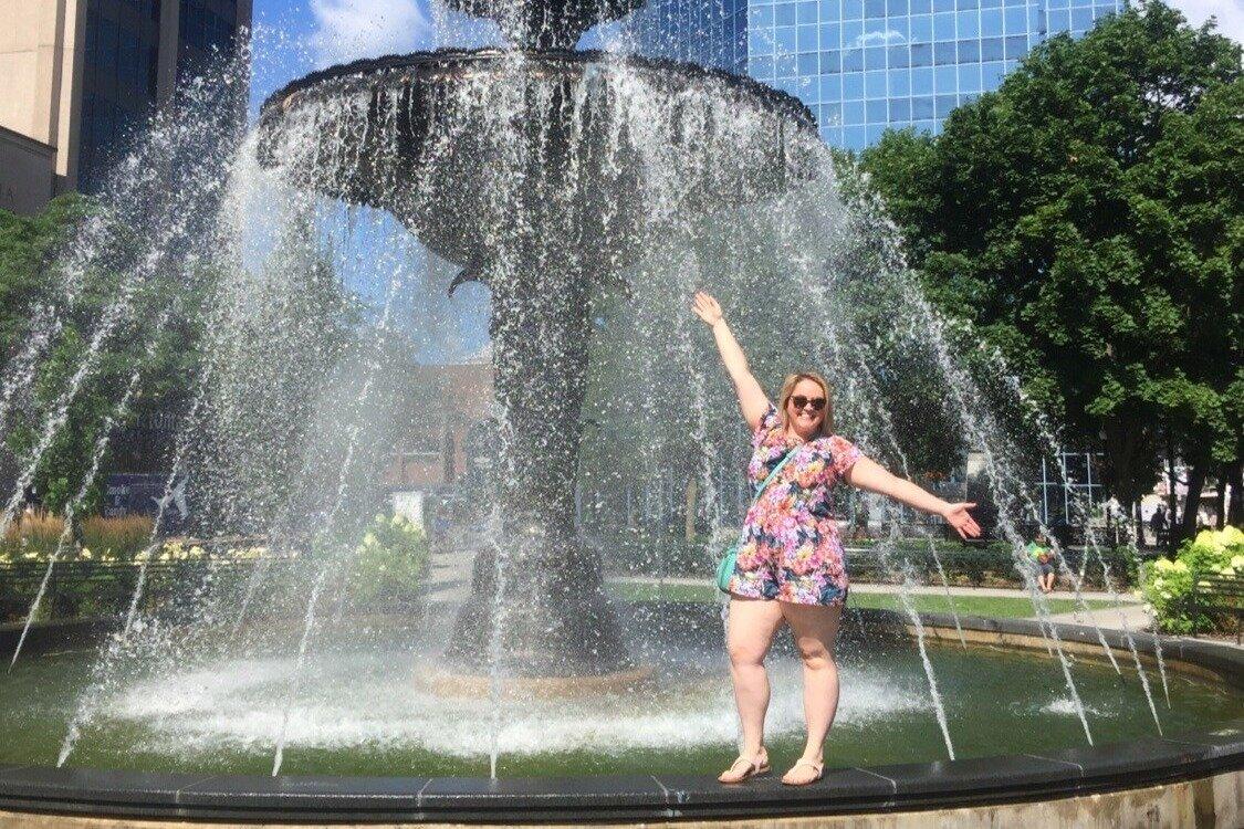 Crazy Dash of Los Angeles