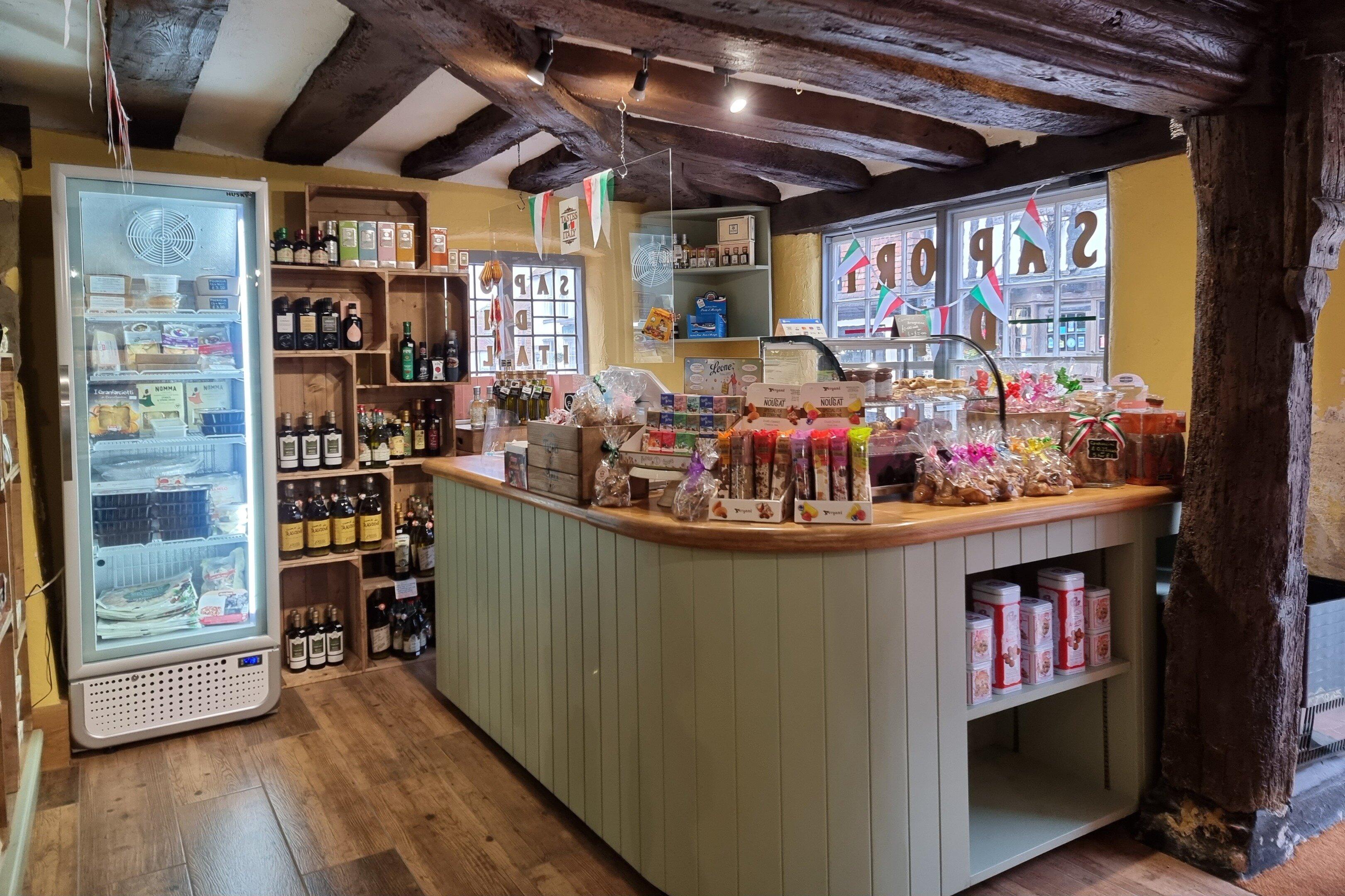 Tastes of Italy Alfriston