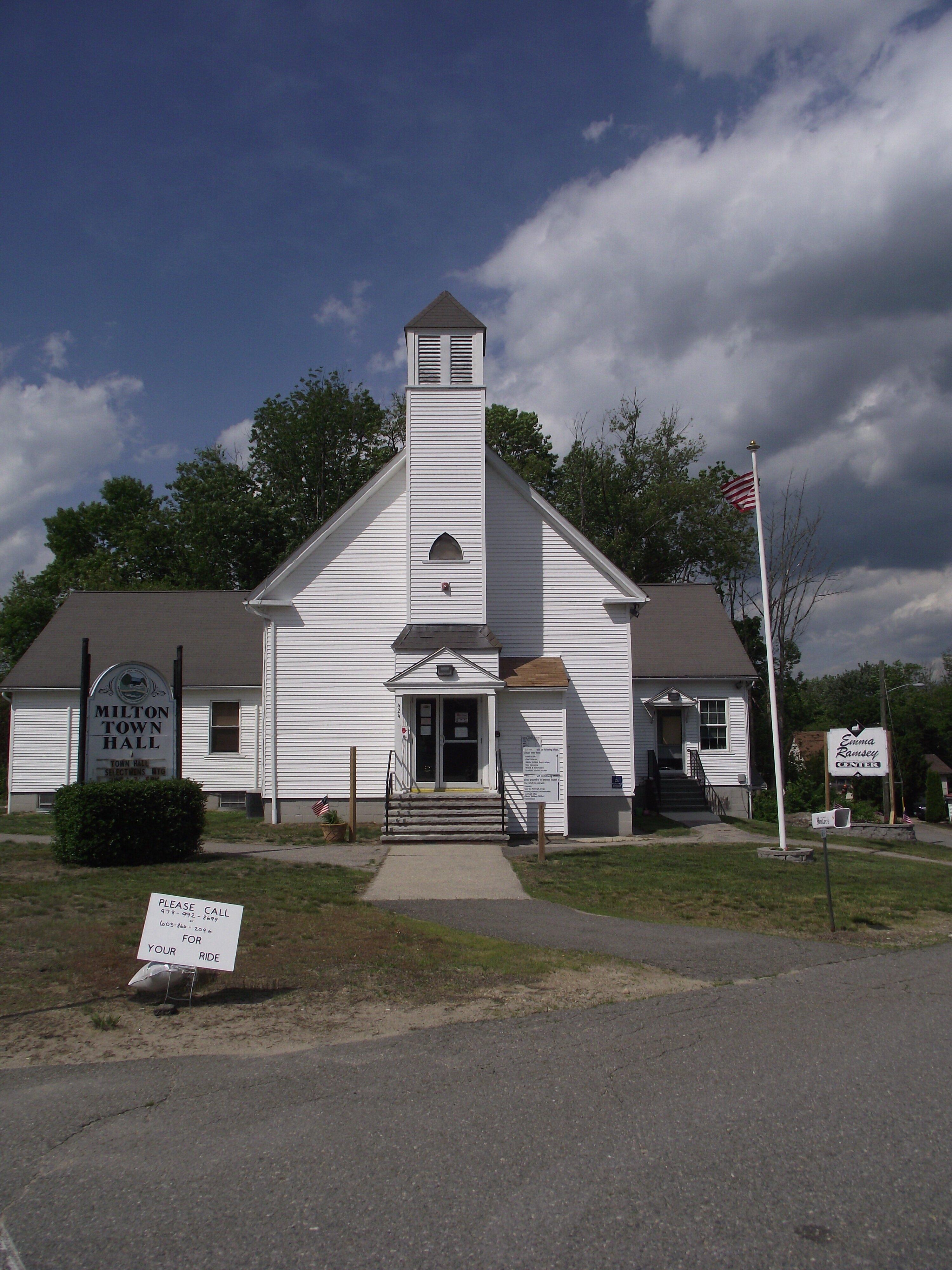 Milton Town Hall