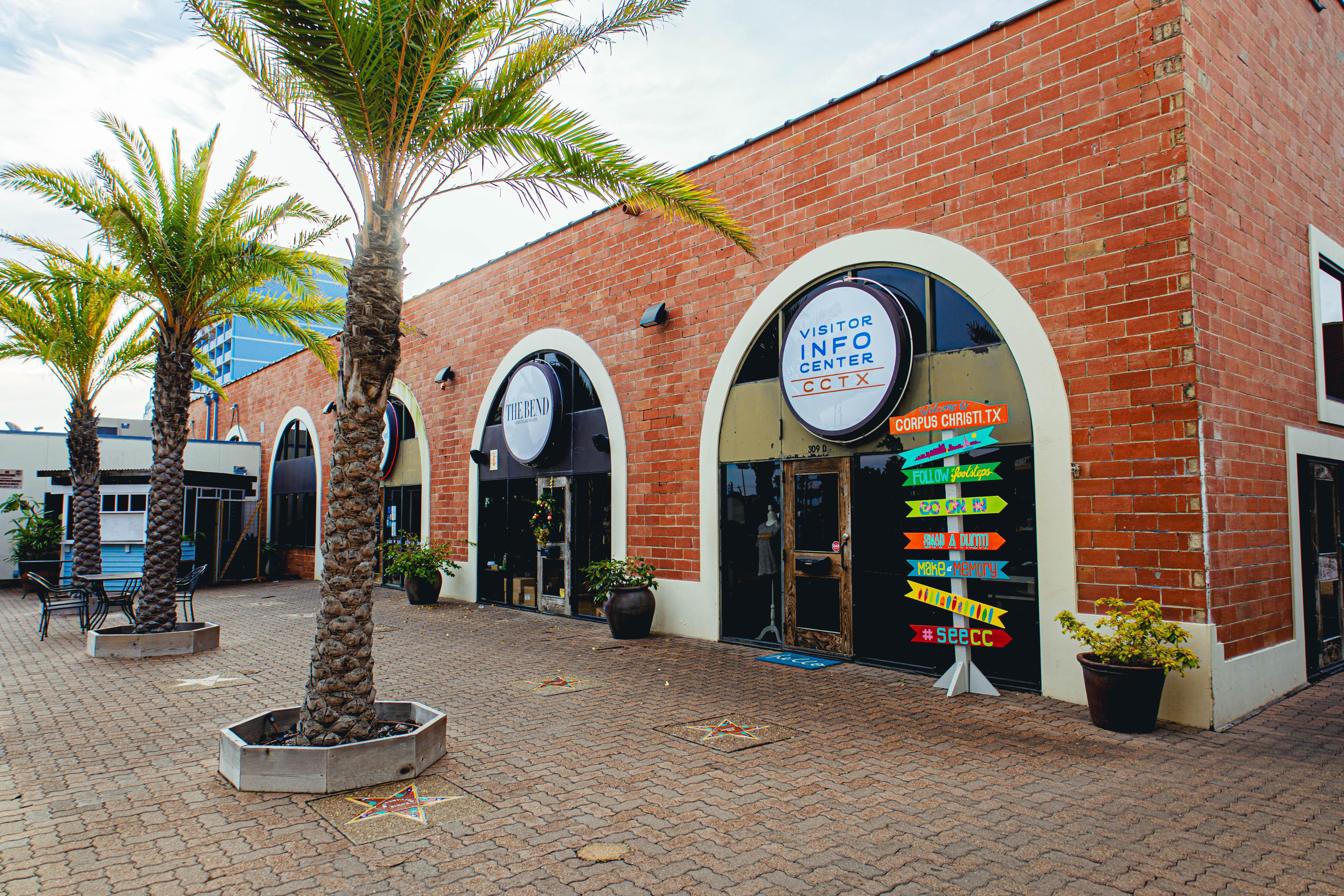 Visitor Information Center