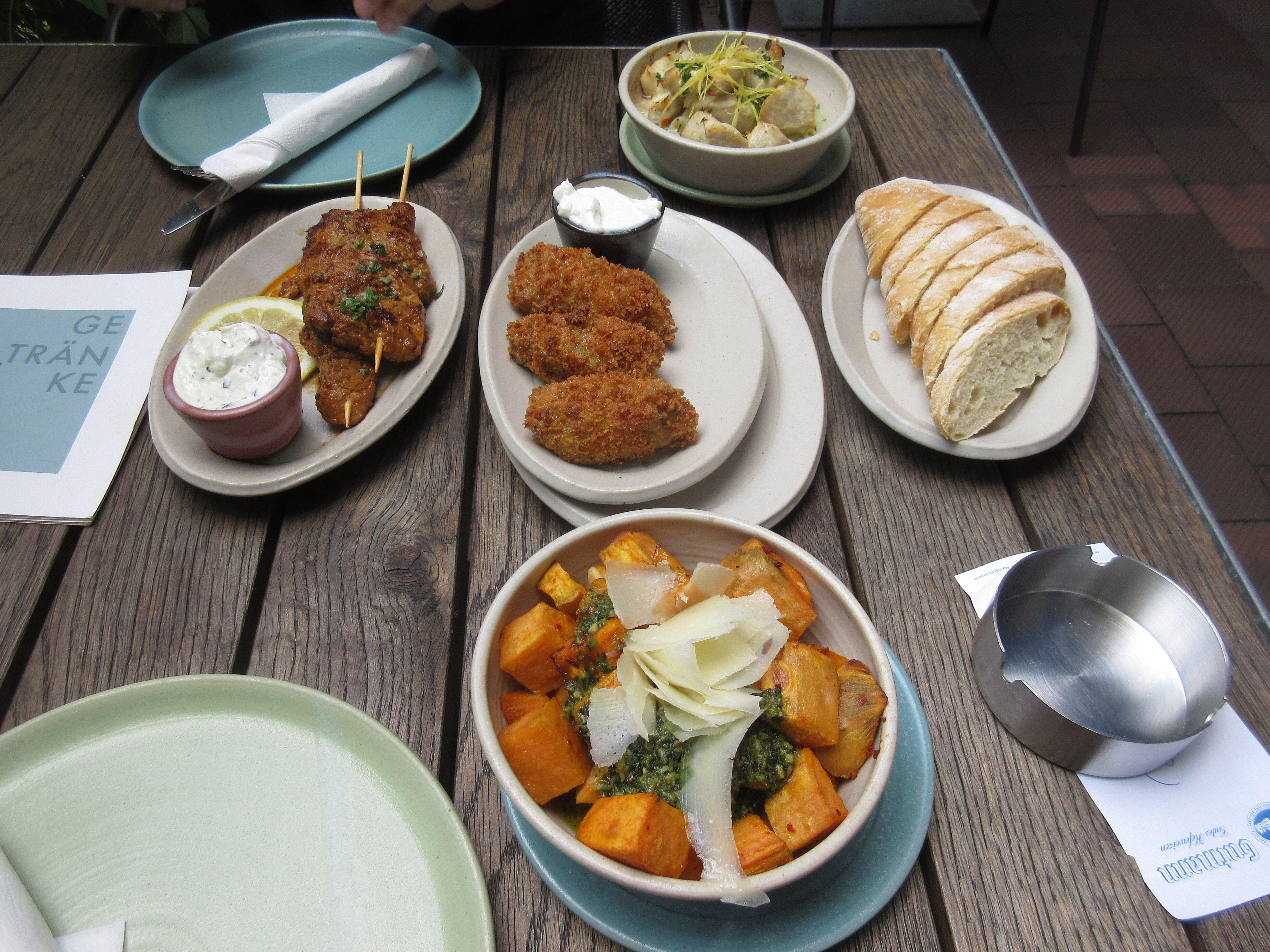 Schwedenschimmel Tapas Bar