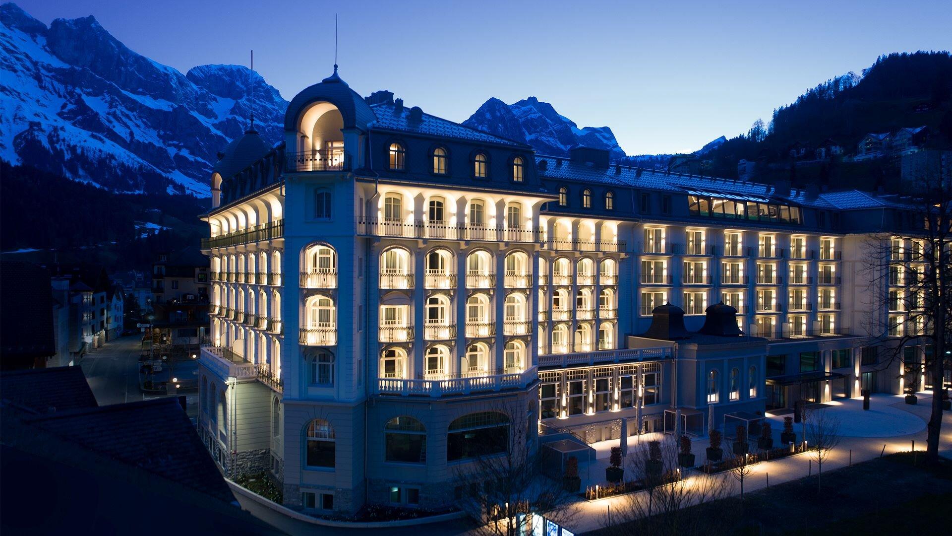 Kempinski Palace Engelberg