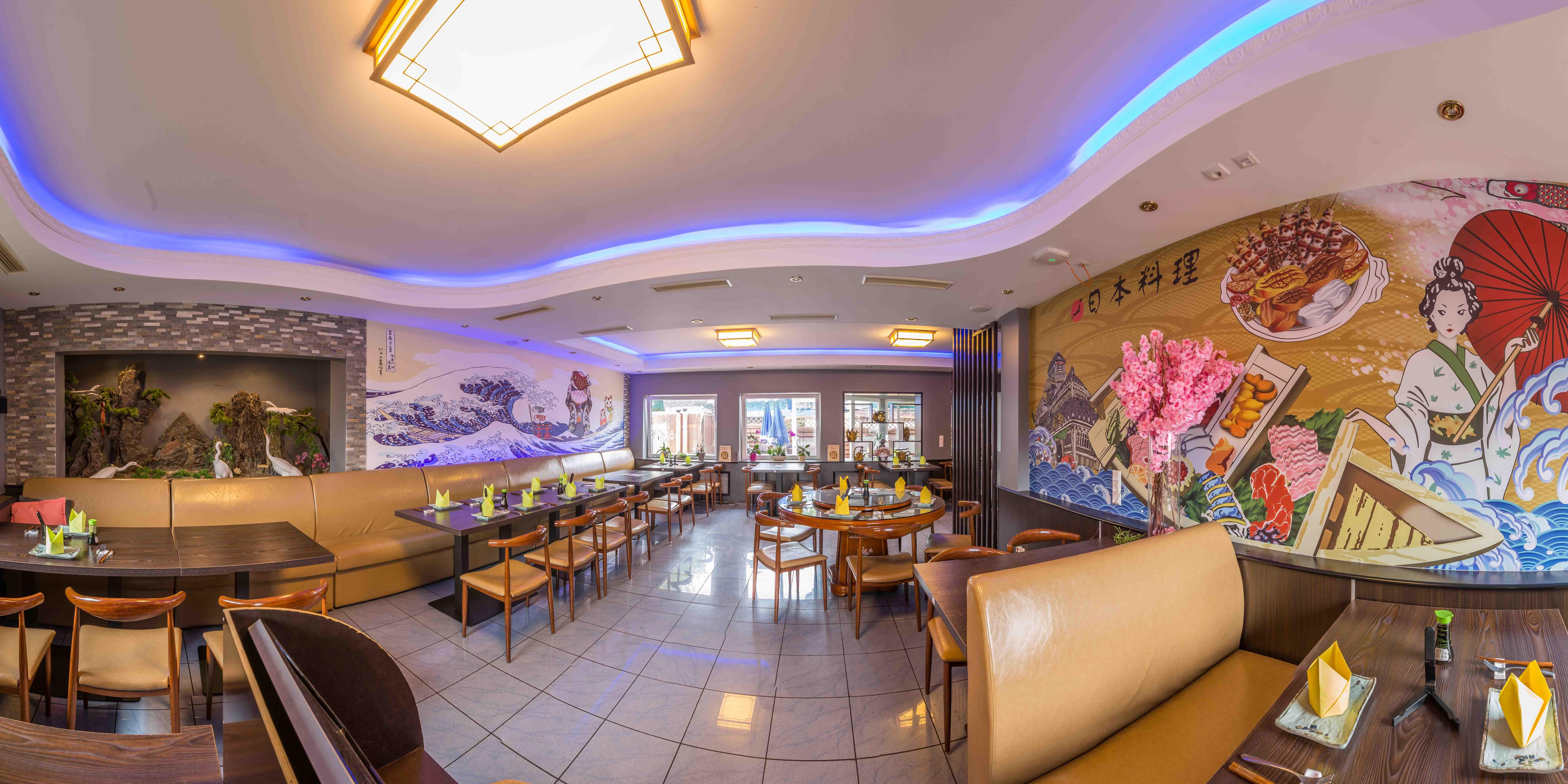 MISSYOU Sushi & Grill Restaurant