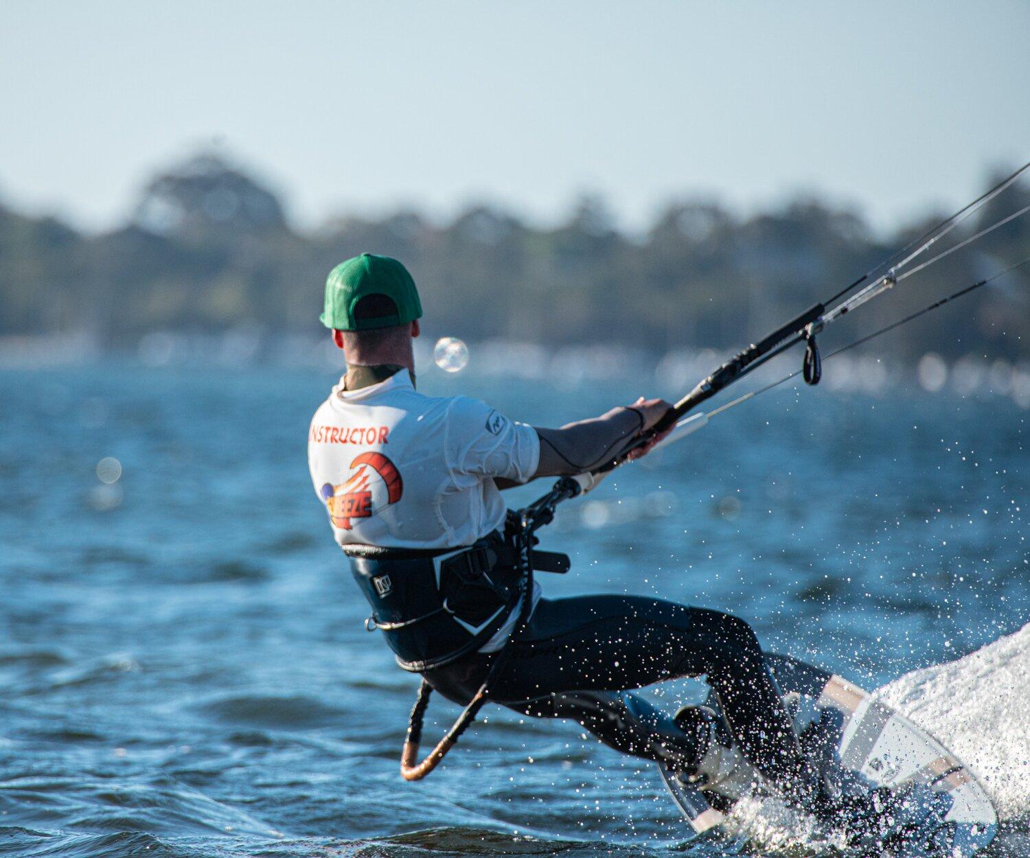 Seabreeze Kitesurf School