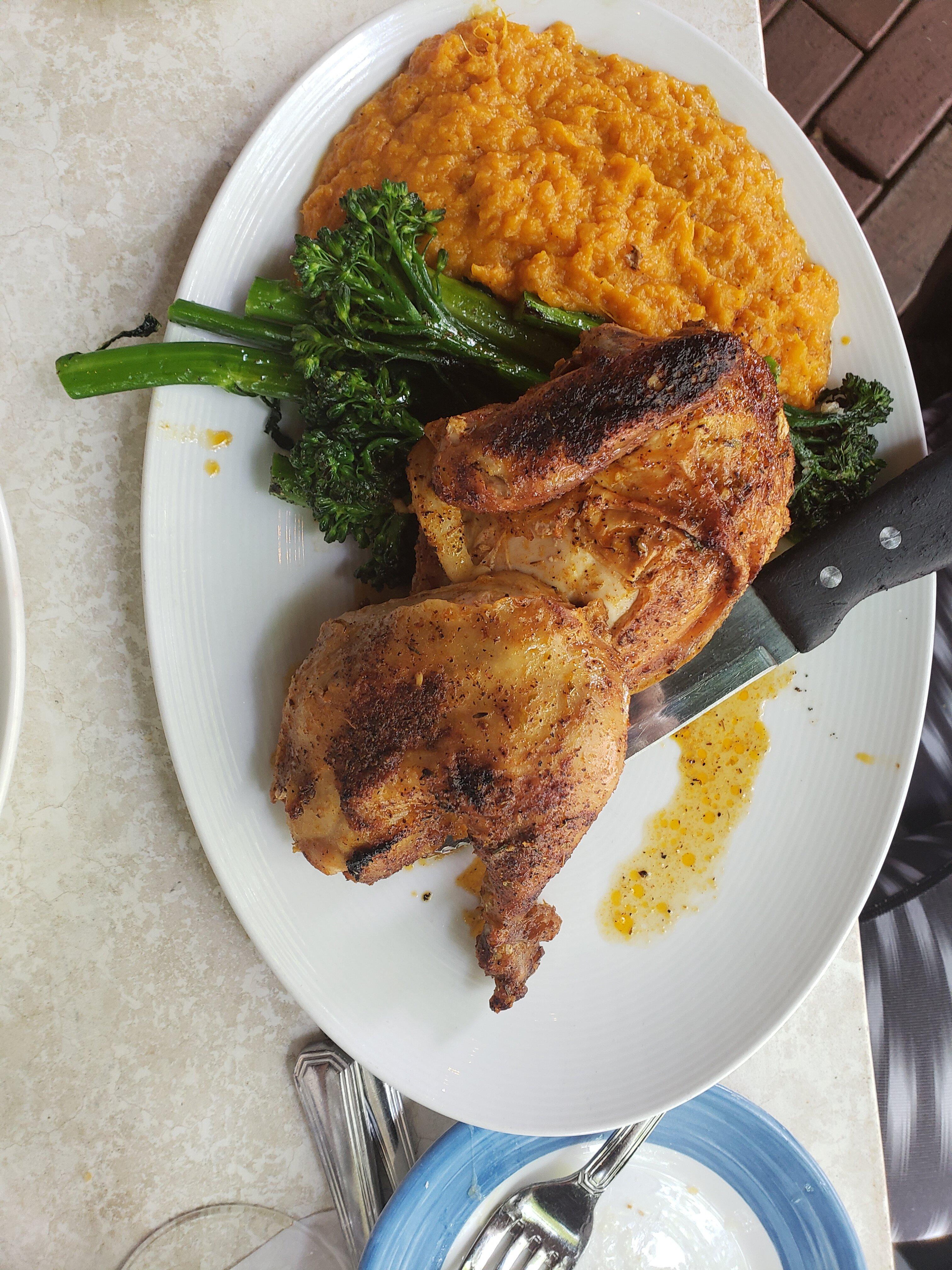 Southern Pecan Gulf Coast Kitchen