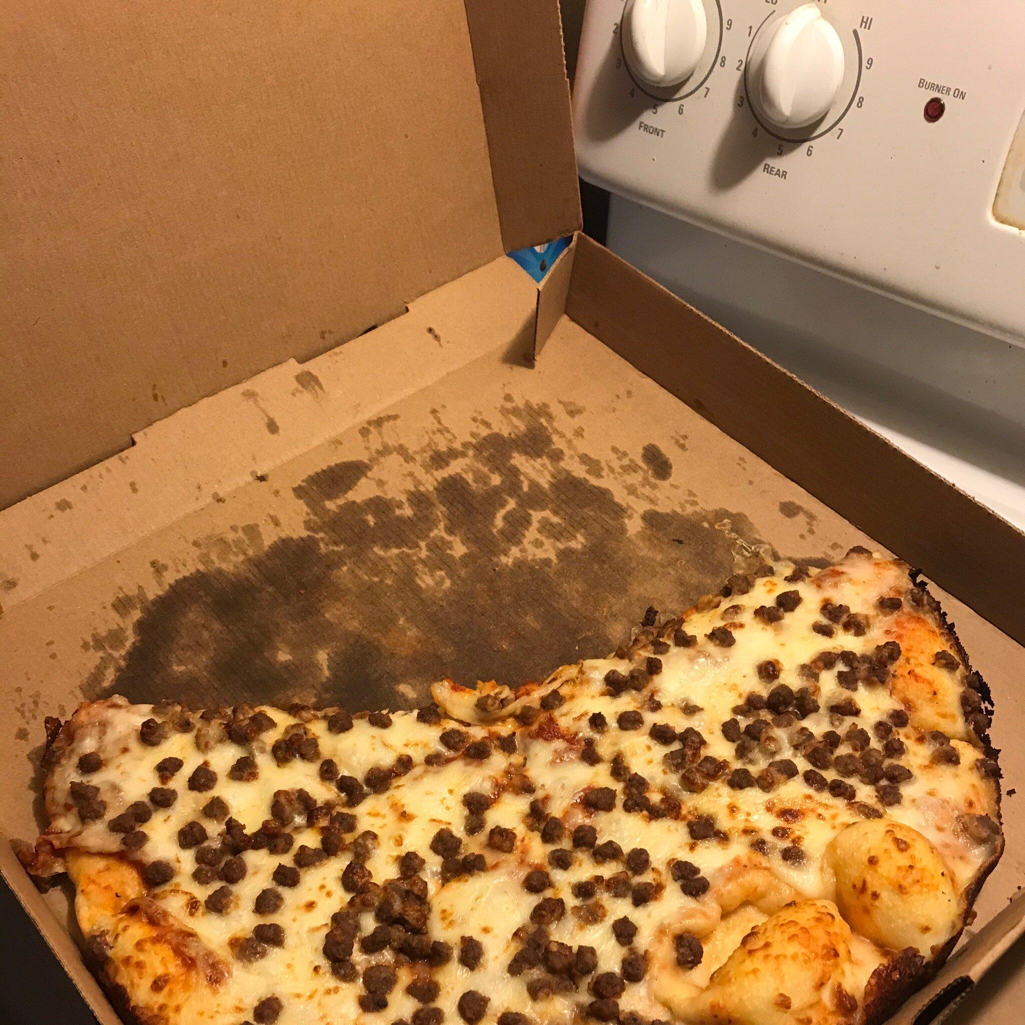 Godfather's Pizza