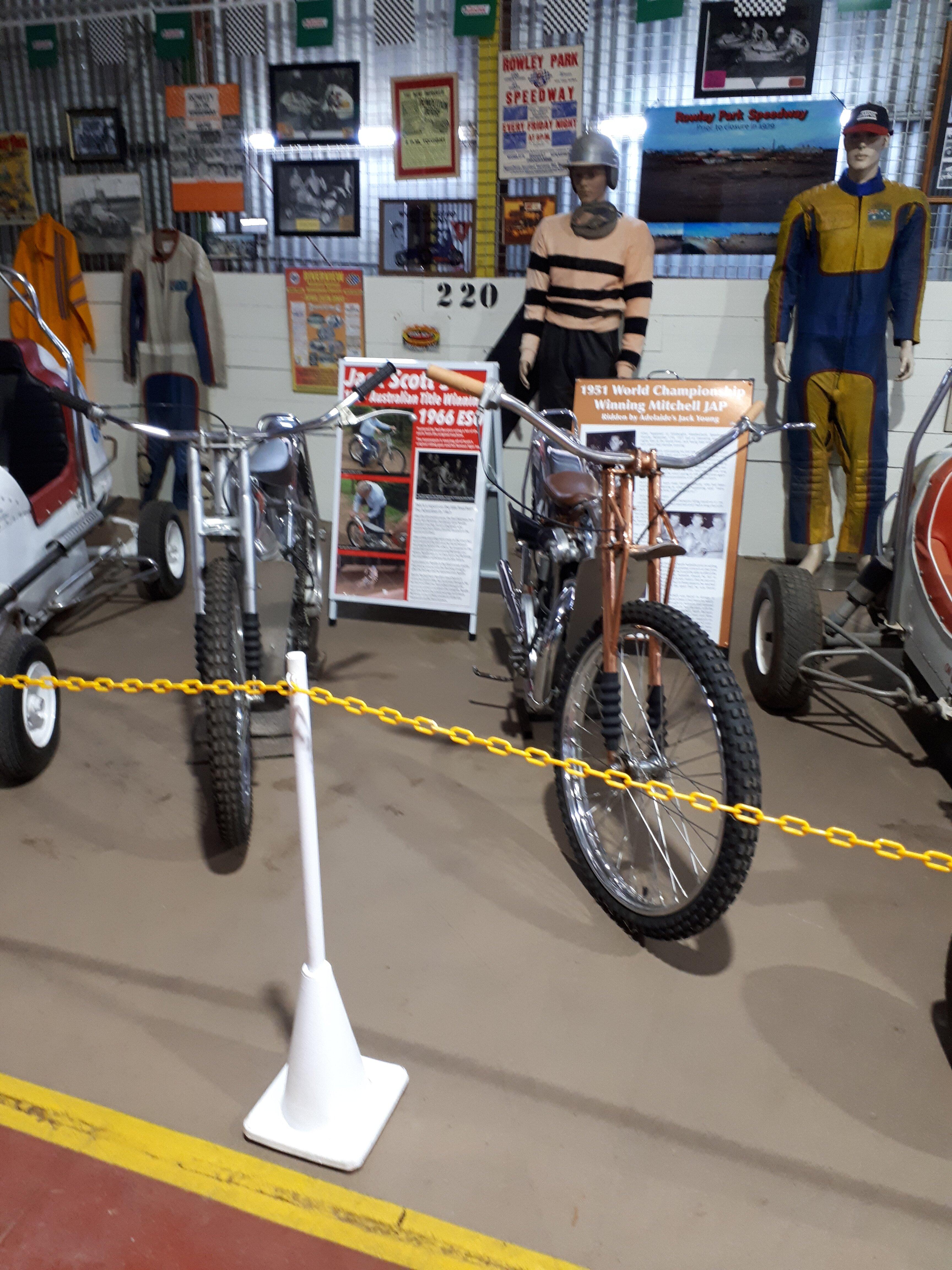 Gilbert's Motor Museum