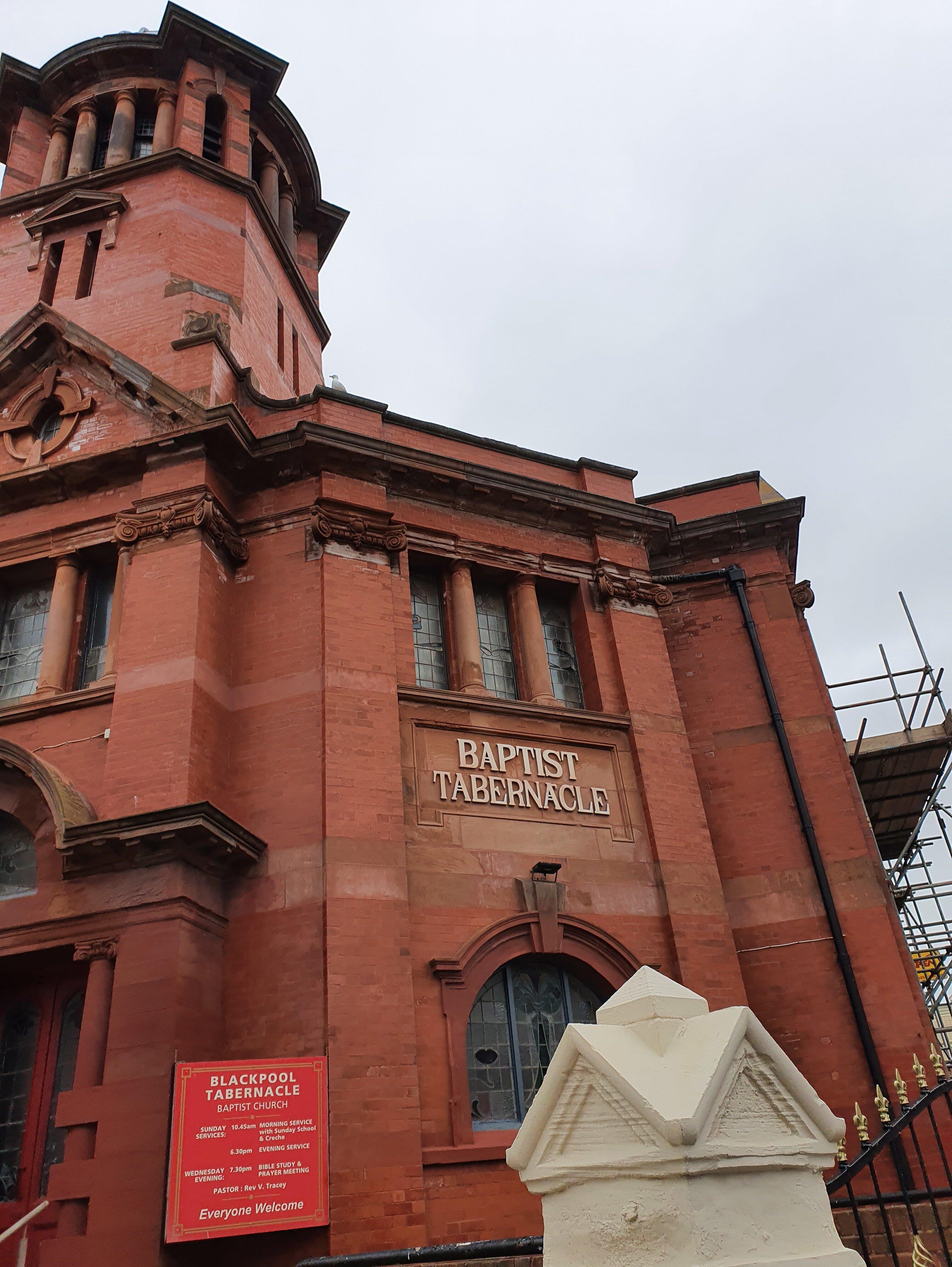Blackpool Tabernacle Church