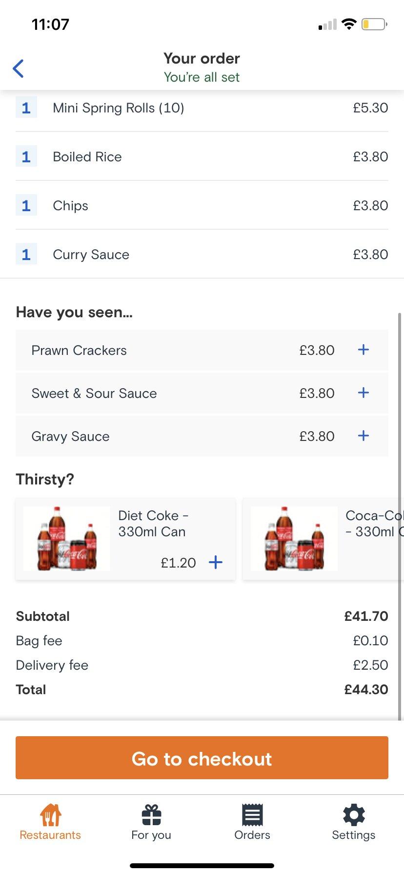 Concord Chinese Takeaway