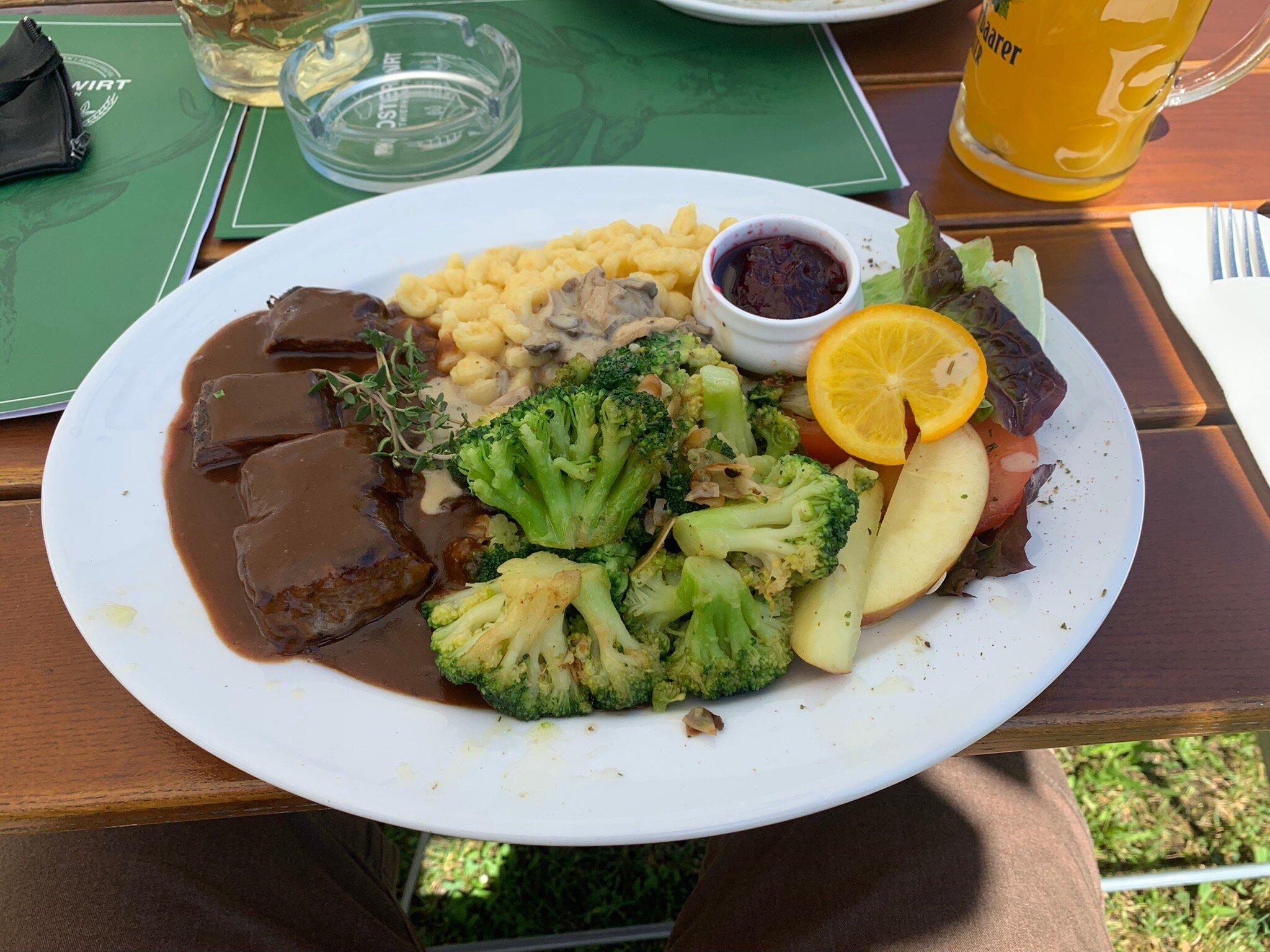 Klostergasthof Thierhaupten