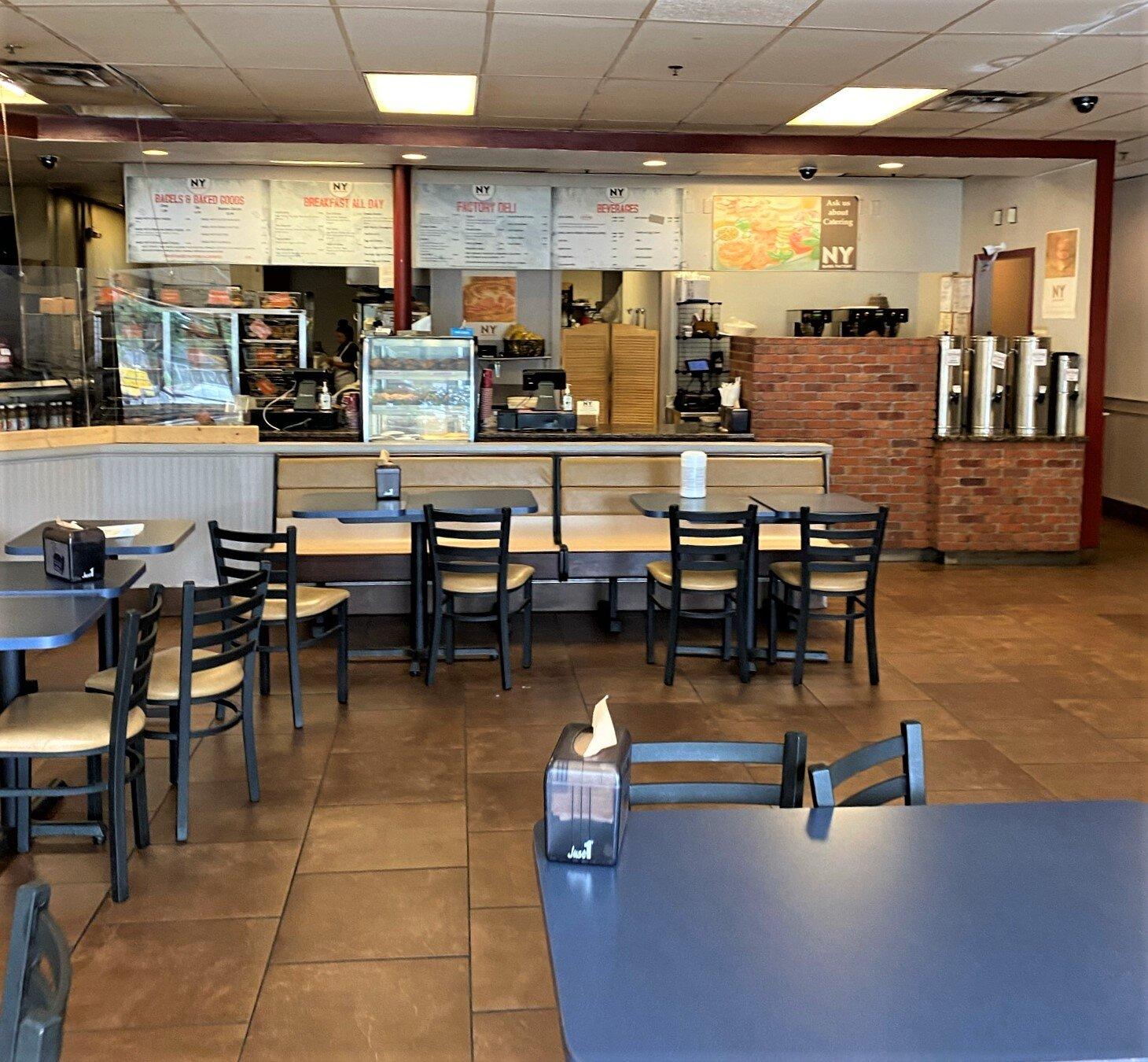 NY Bagel Factory