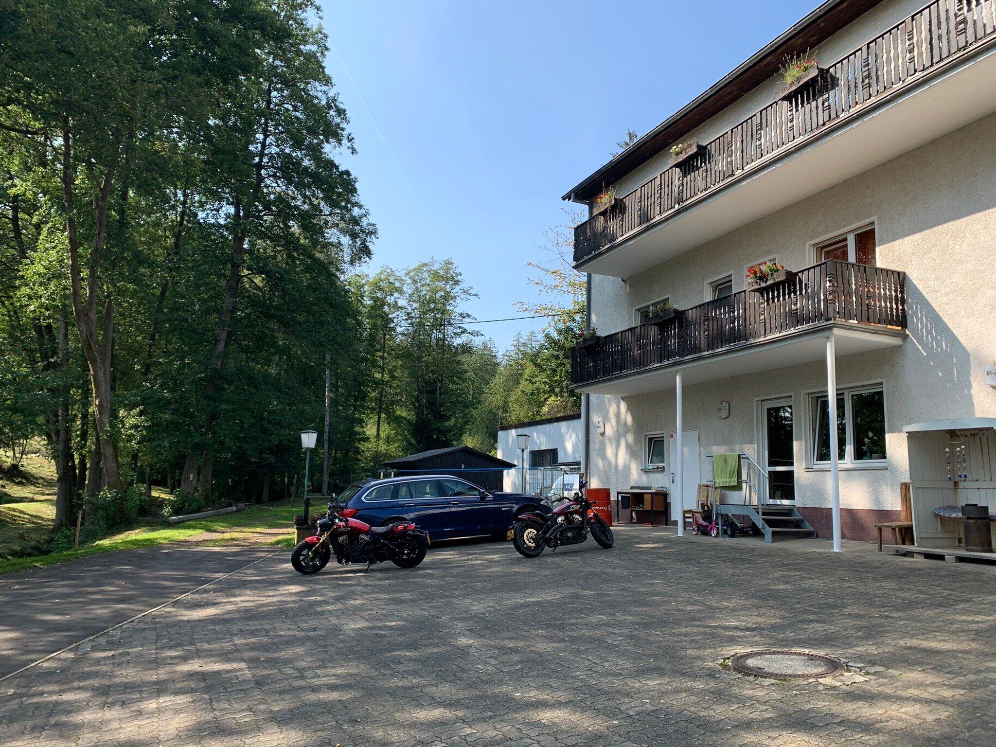 Pension - Gasthaus Schafbrück