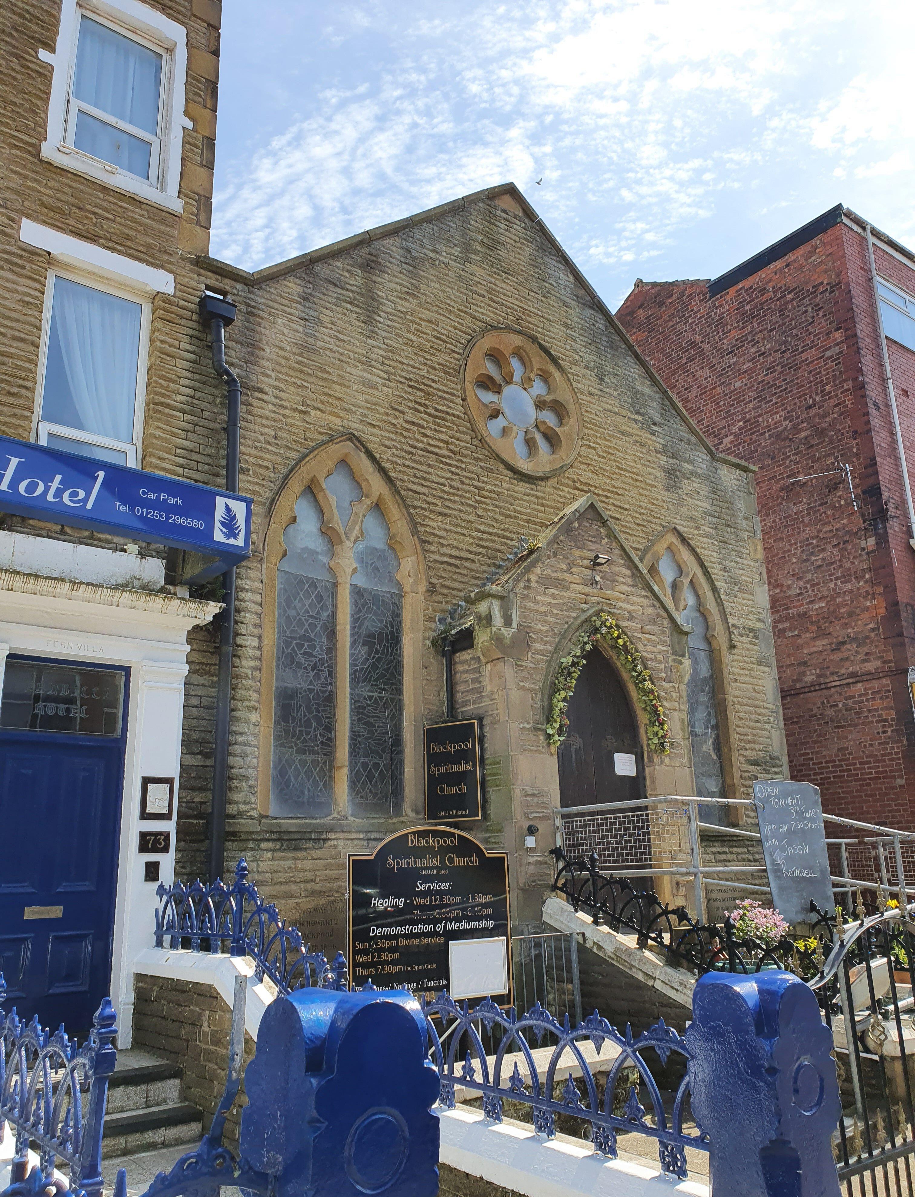 Albert Road Spiritualist Church