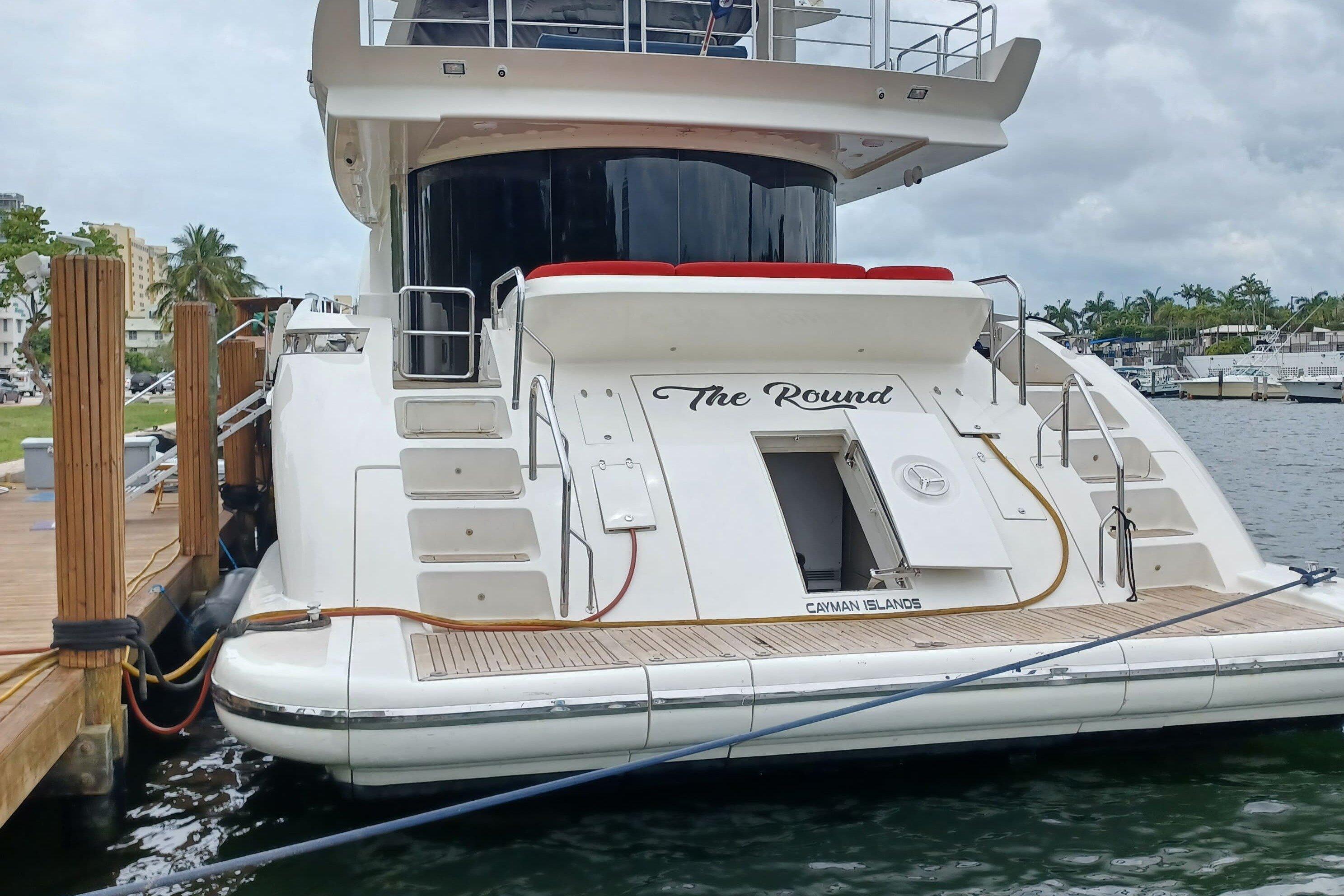 First Act Charter Services